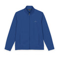 Men's Soft Shell Jacket — Minimal Reflective Logo Windbreaker