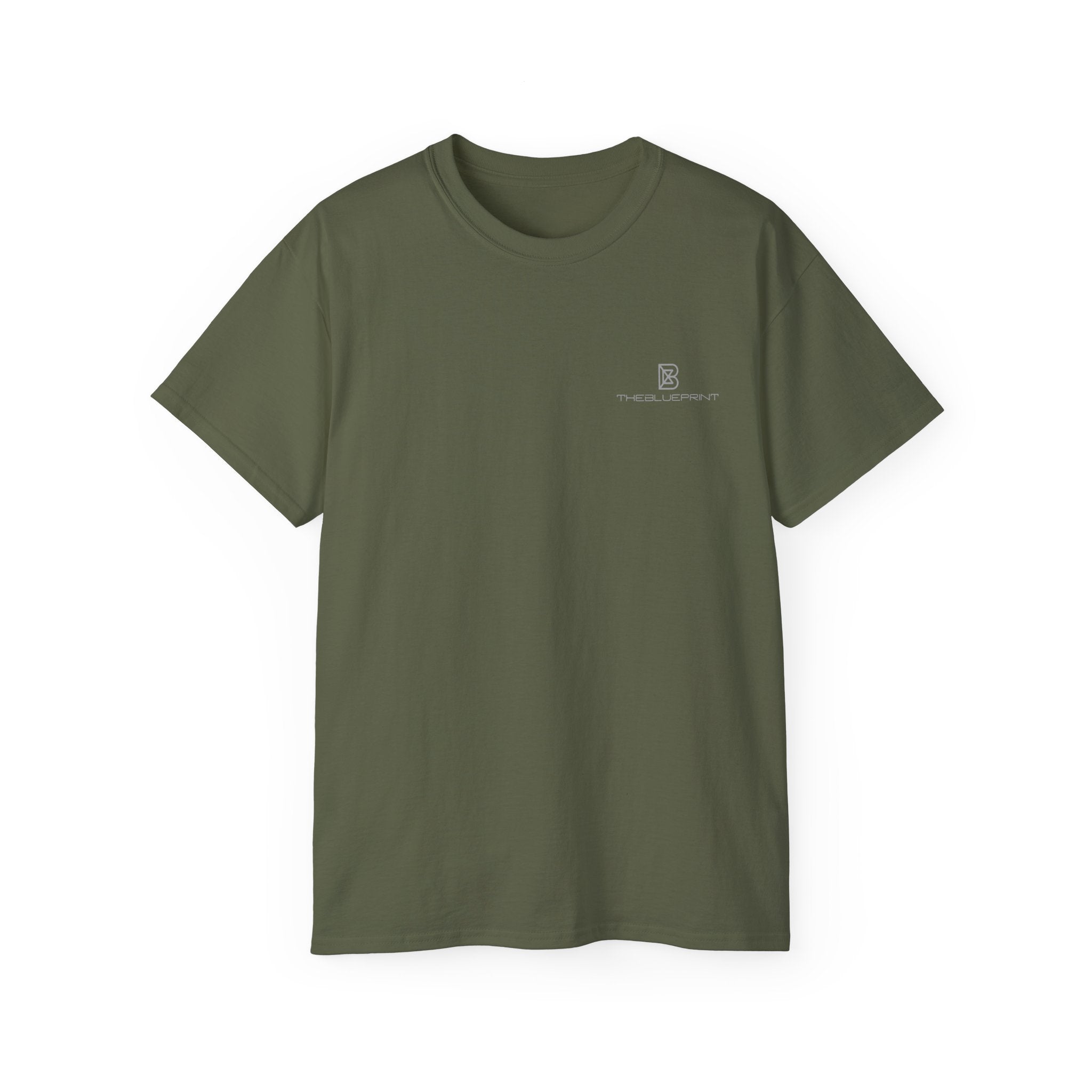 Classic Pocket Tee — Minimal Everyday Cotton T-Shirt