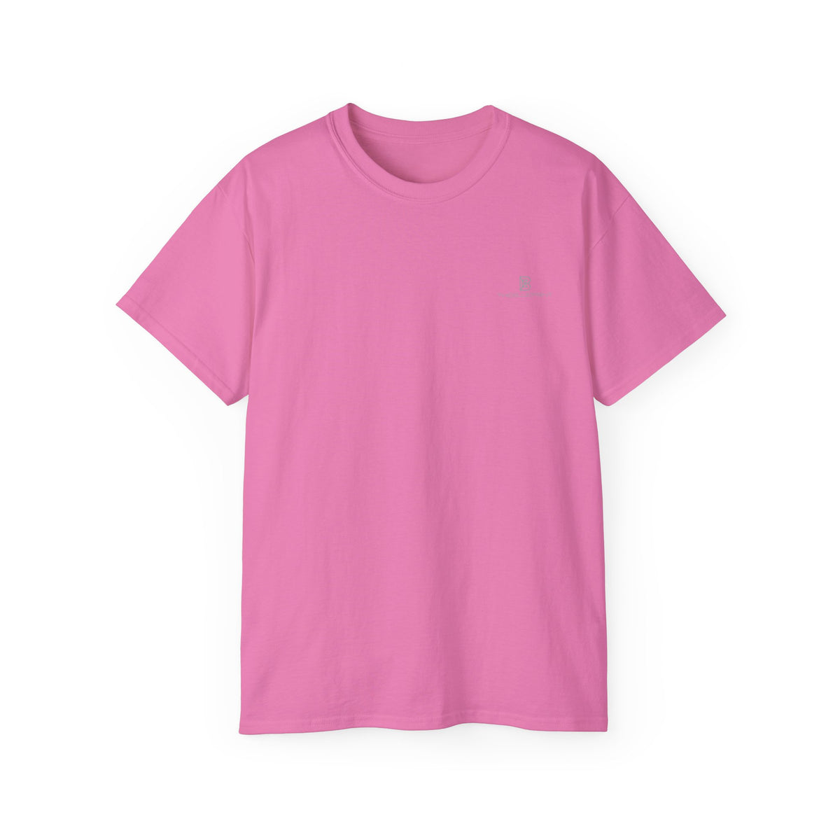 Classic White Pocket Tee — Minimal Everyday Cotton T-Shirt