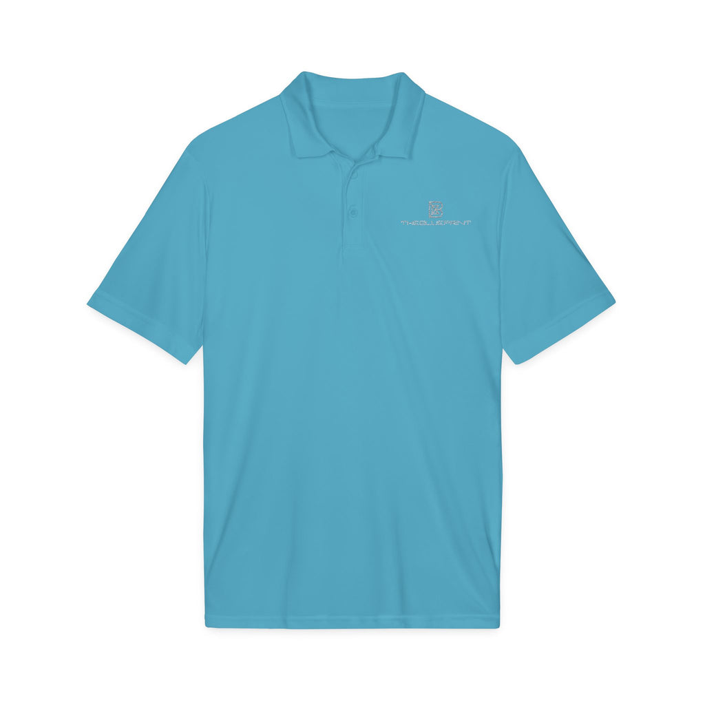 Embroidered Golf Polo — Performance Sport-Tek PosiCharge Competitor