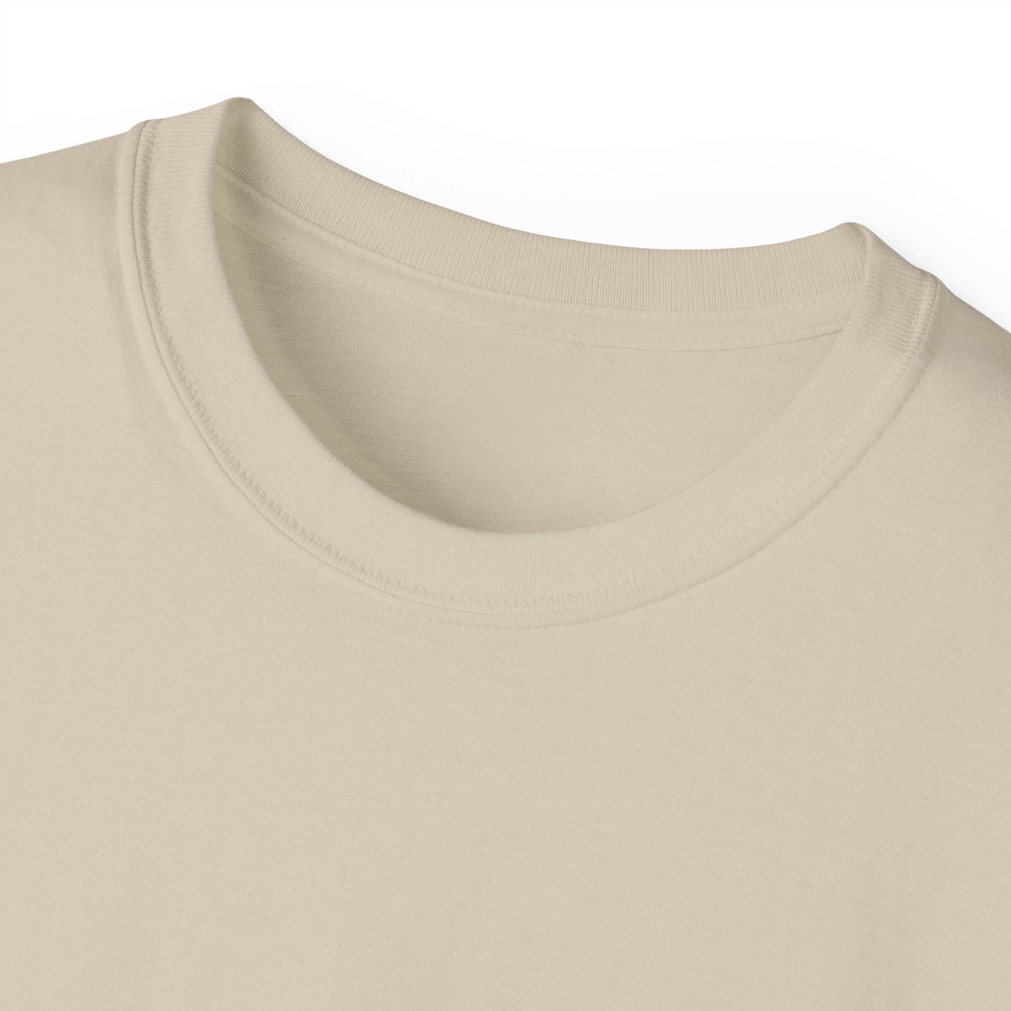 Classic Pocket Tee — Minimal Everyday Cotton T-Shirt