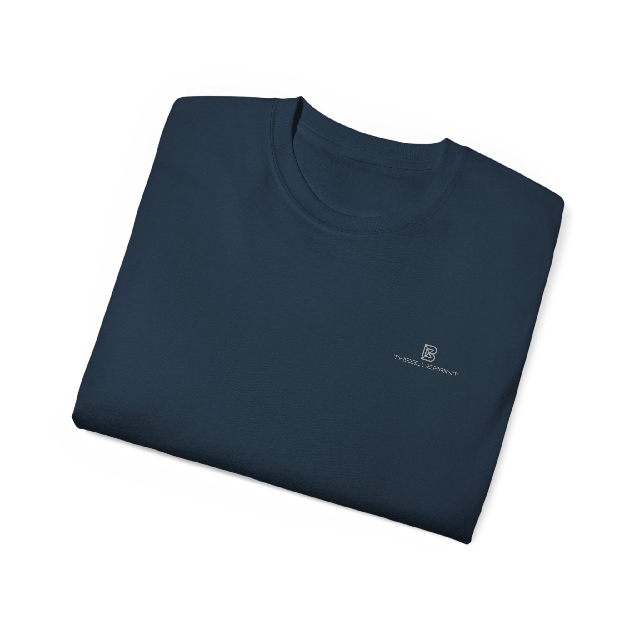 Classic White Pocket Tee — Minimal Everyday Cotton T-Shirt