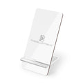 Acrylic Smartphone Stand — Foldable Mobile Display Holder with Logo