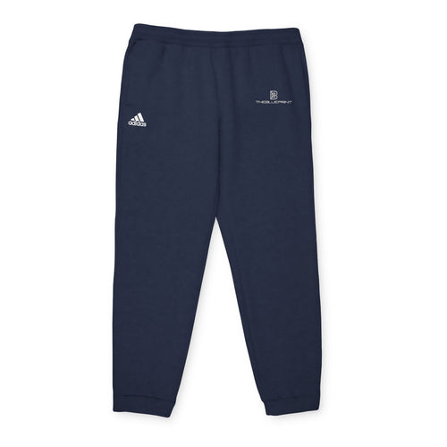 Adidas Charcoal Fleece Joggers — Comfortable Athletic Sweatpants