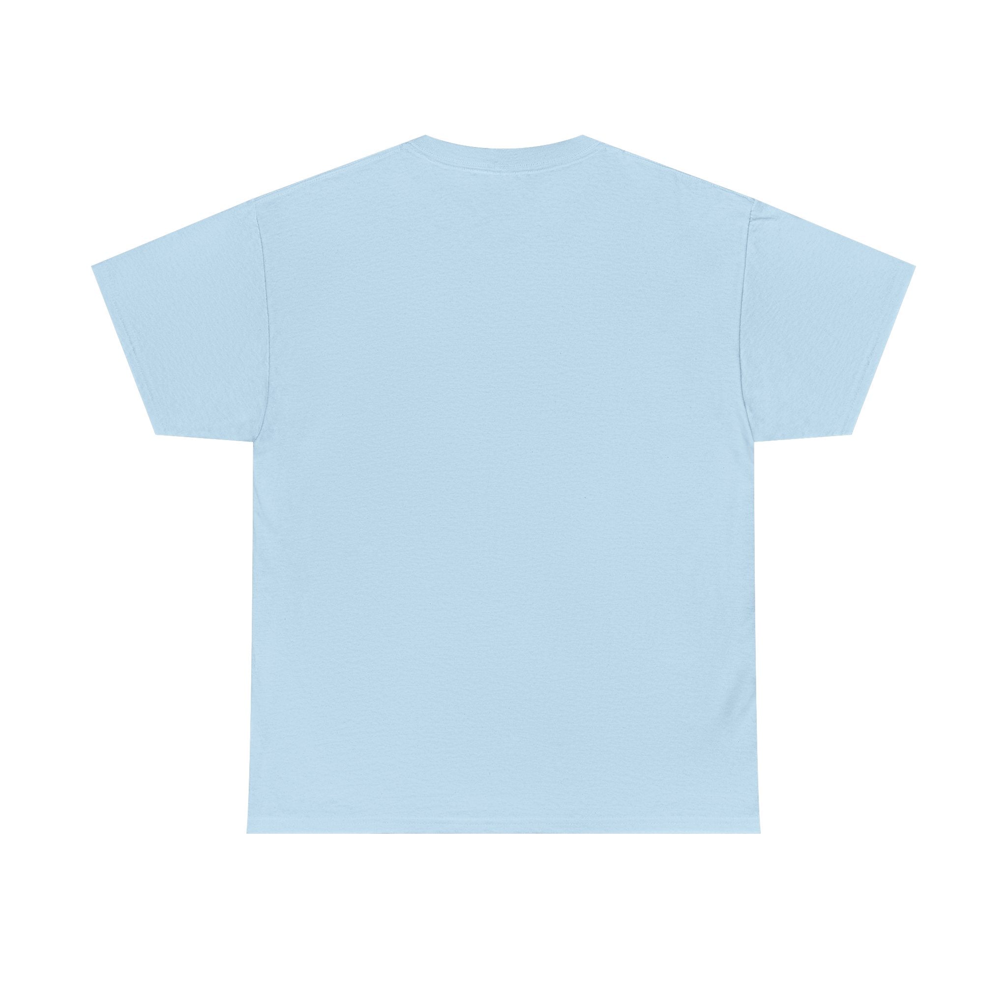 Classic White Crewneck Tee — Minimal Everyday Cotton T-Shirt