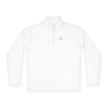 Quarter-Zip Pullover — Minimalist Small Logo Chest Pullover