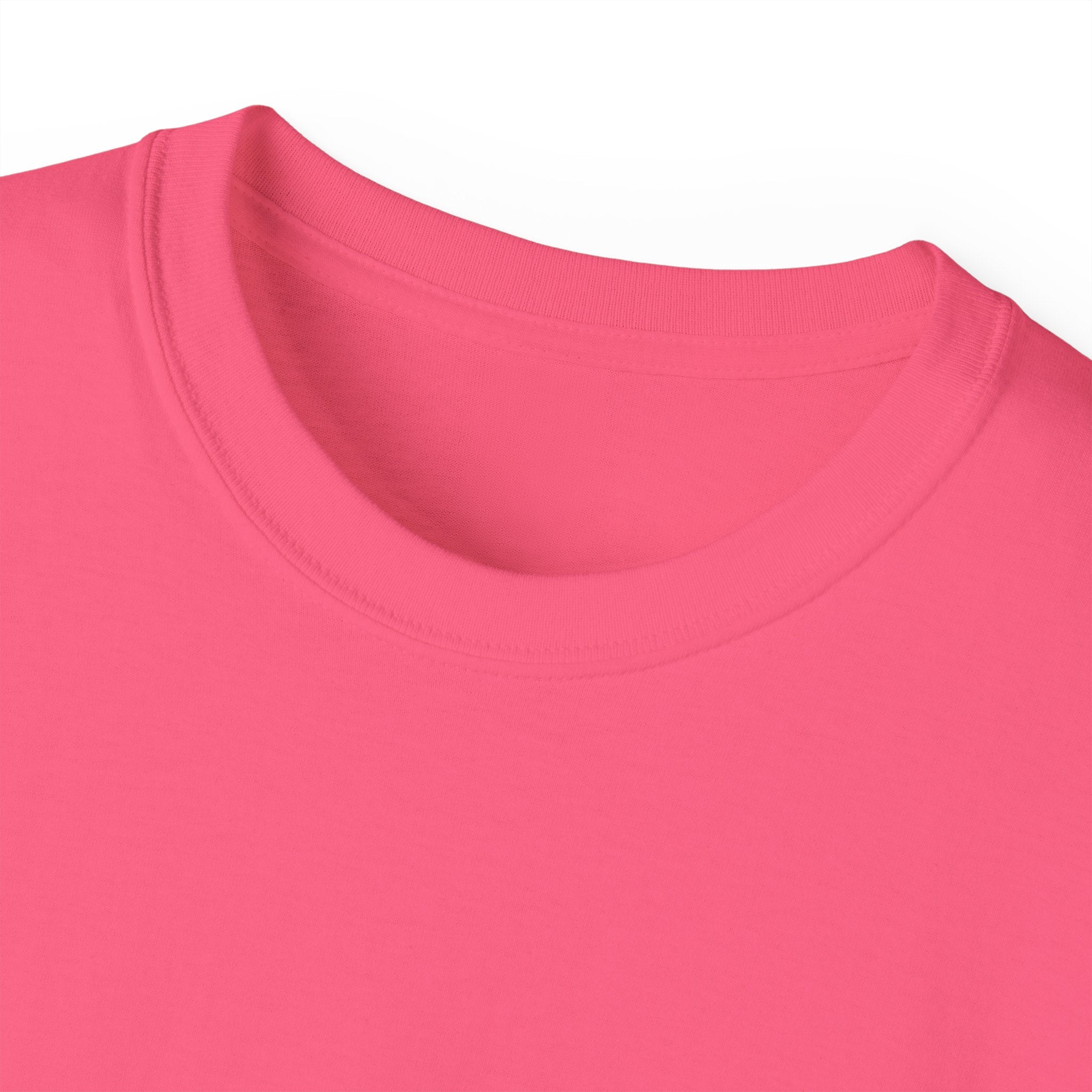 Classic White Pocket Tee — Minimal Everyday Cotton T-Shirt