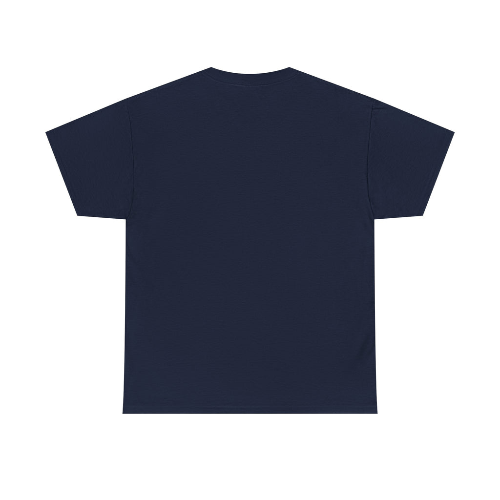 Classic White Crewneck Tee — Minimal Everyday Cotton T-Shirt
