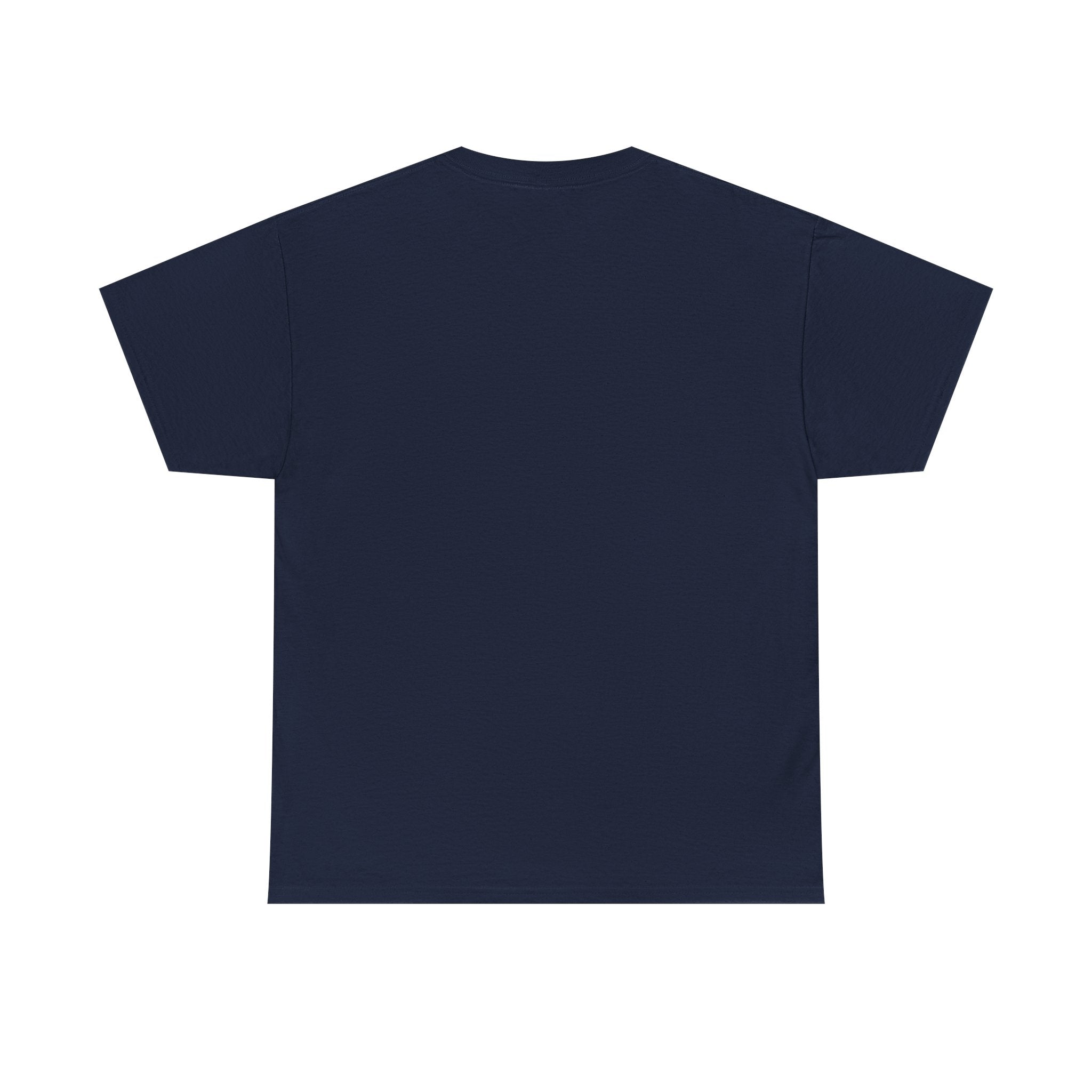Classic White Crewneck Tee — Minimal Everyday Cotton T-Shirt