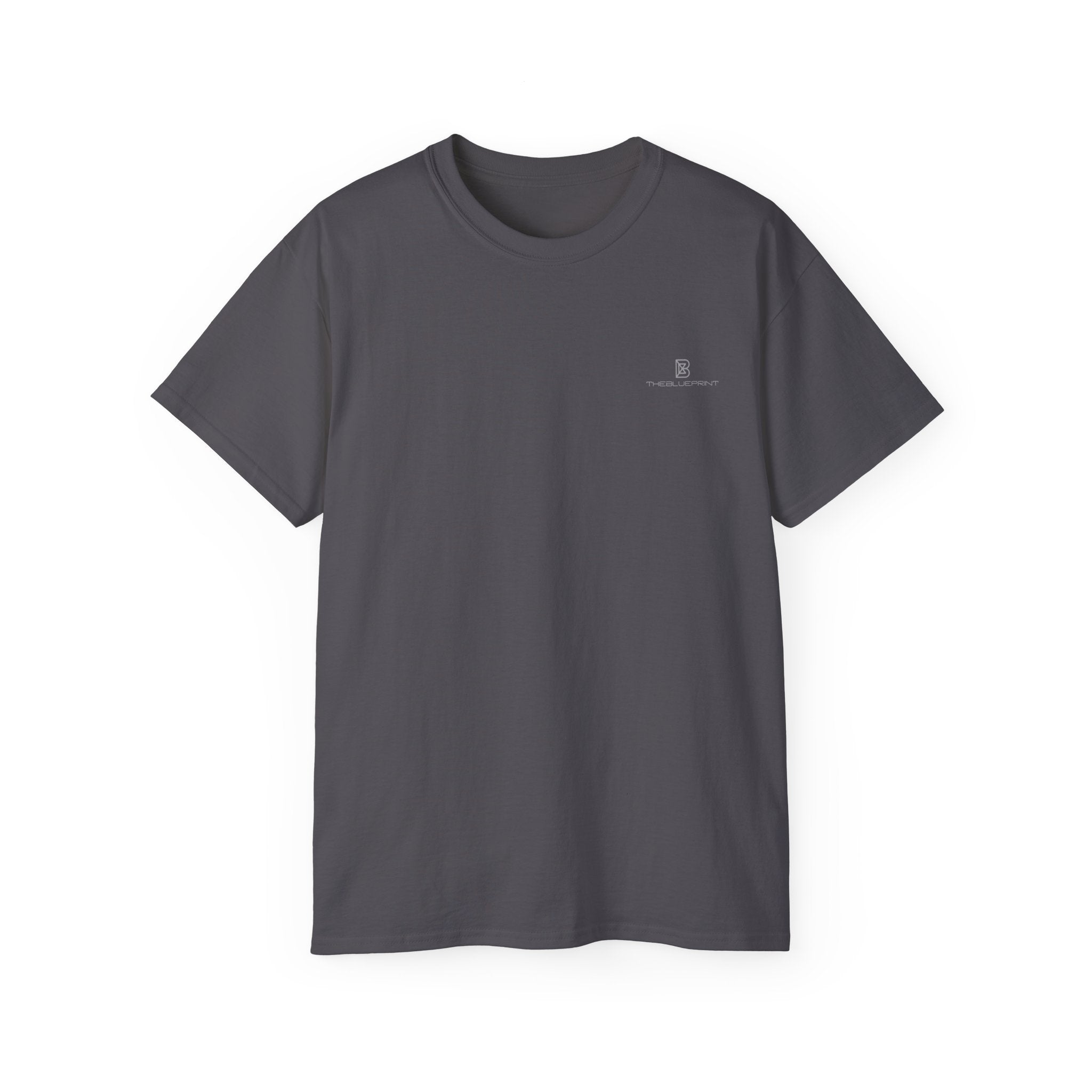 Classic White Pocket Tee — Minimal Everyday Cotton T-Shirt