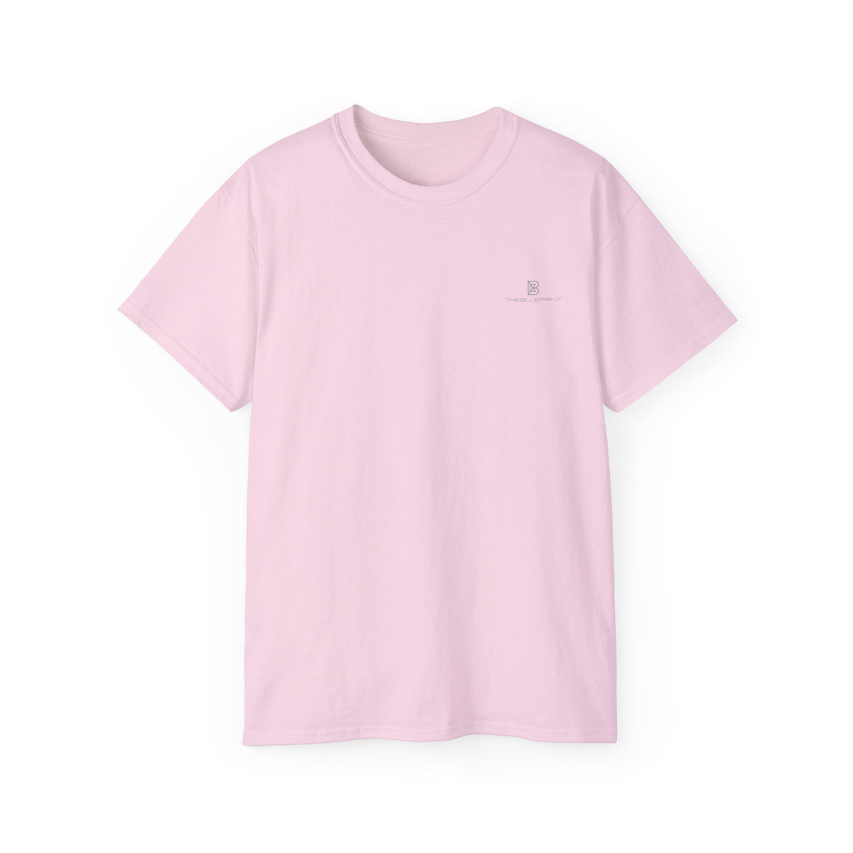 Classic White Pocket Tee — Minimal Everyday Cotton T-Shirt