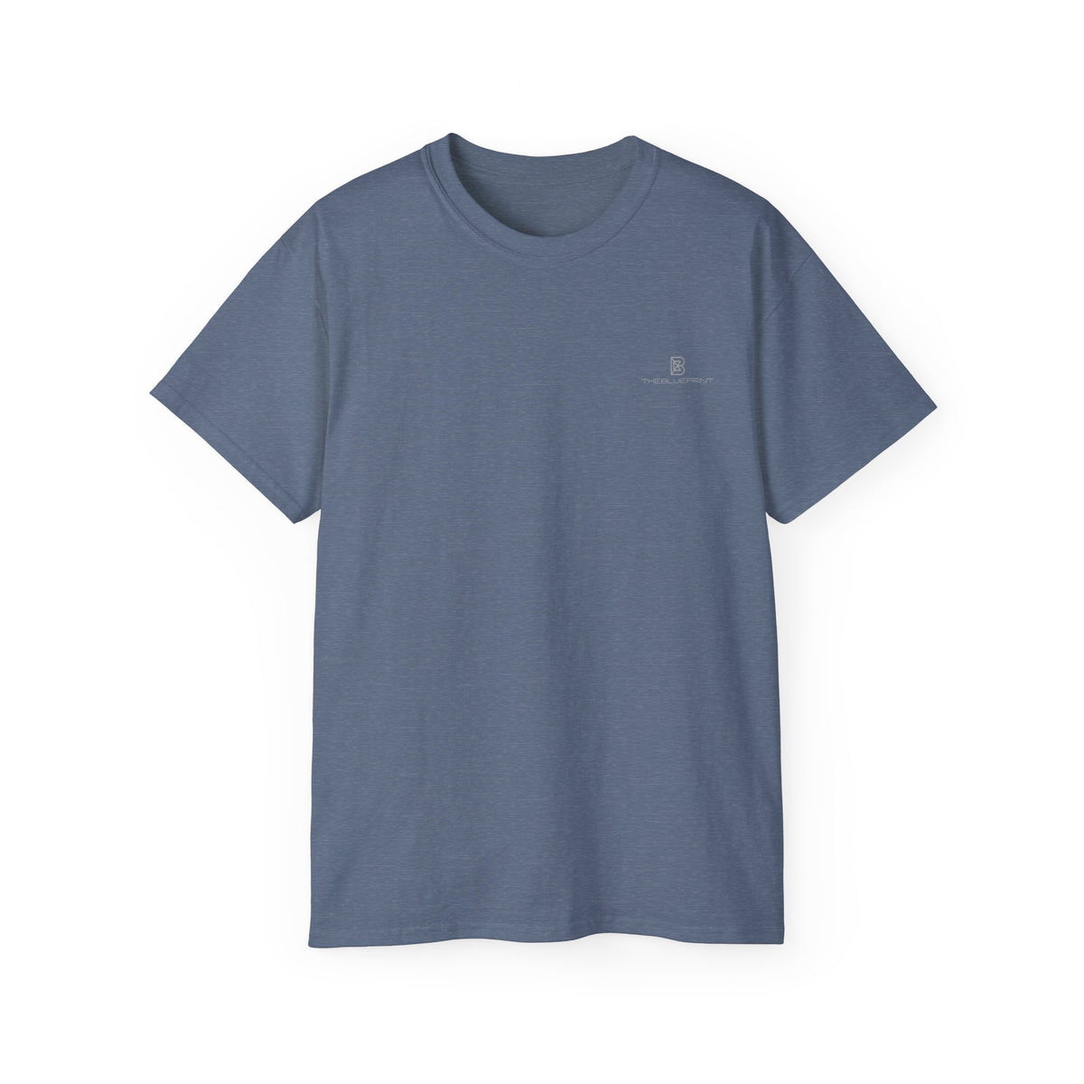 Classic White Pocket Tee — Minimal Everyday Cotton T-Shirt
