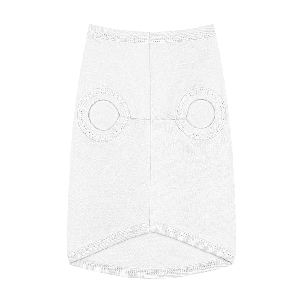 Pet Tank Top - 'THEBLUEPRINT' Logo Small Dog & Cat Tee