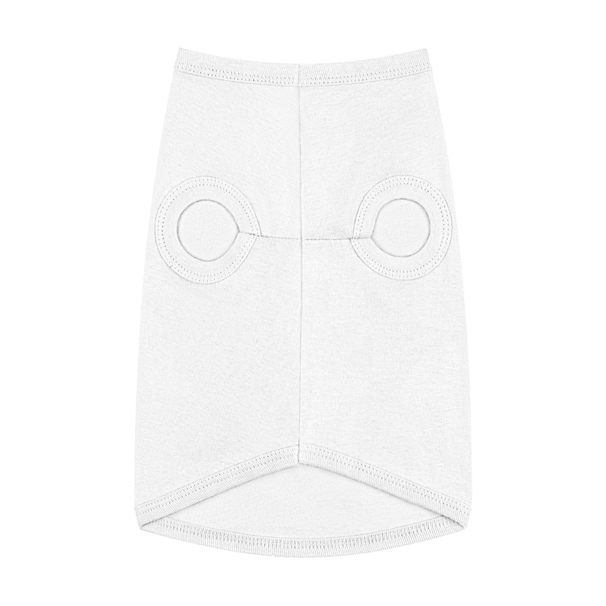 Pet Tank Top - 'THEBLUEPRINT' Logo Small Dog & Cat Tee