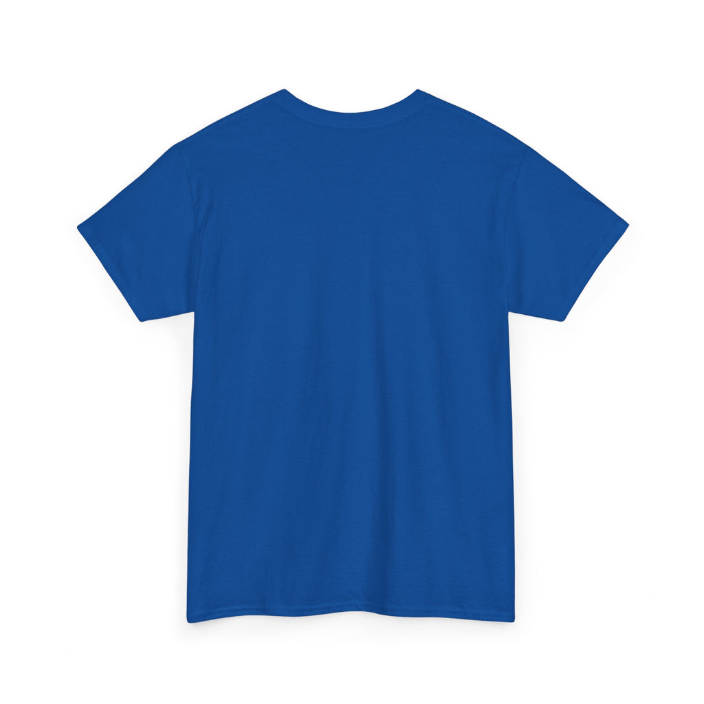 Classic White Crewneck Tee — Minimal Everyday Cotton T-Shirt
