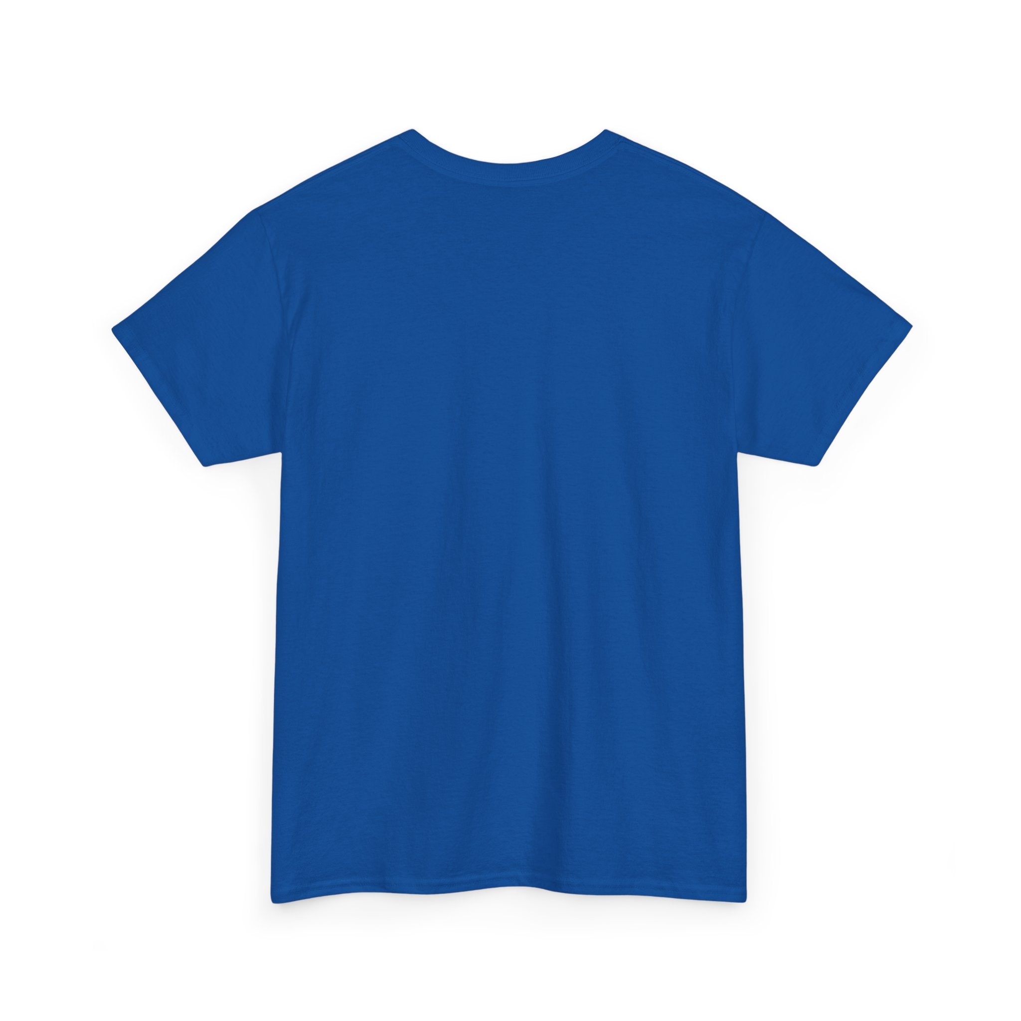 Classic White Crewneck Tee — Minimal Everyday Cotton T-Shirt