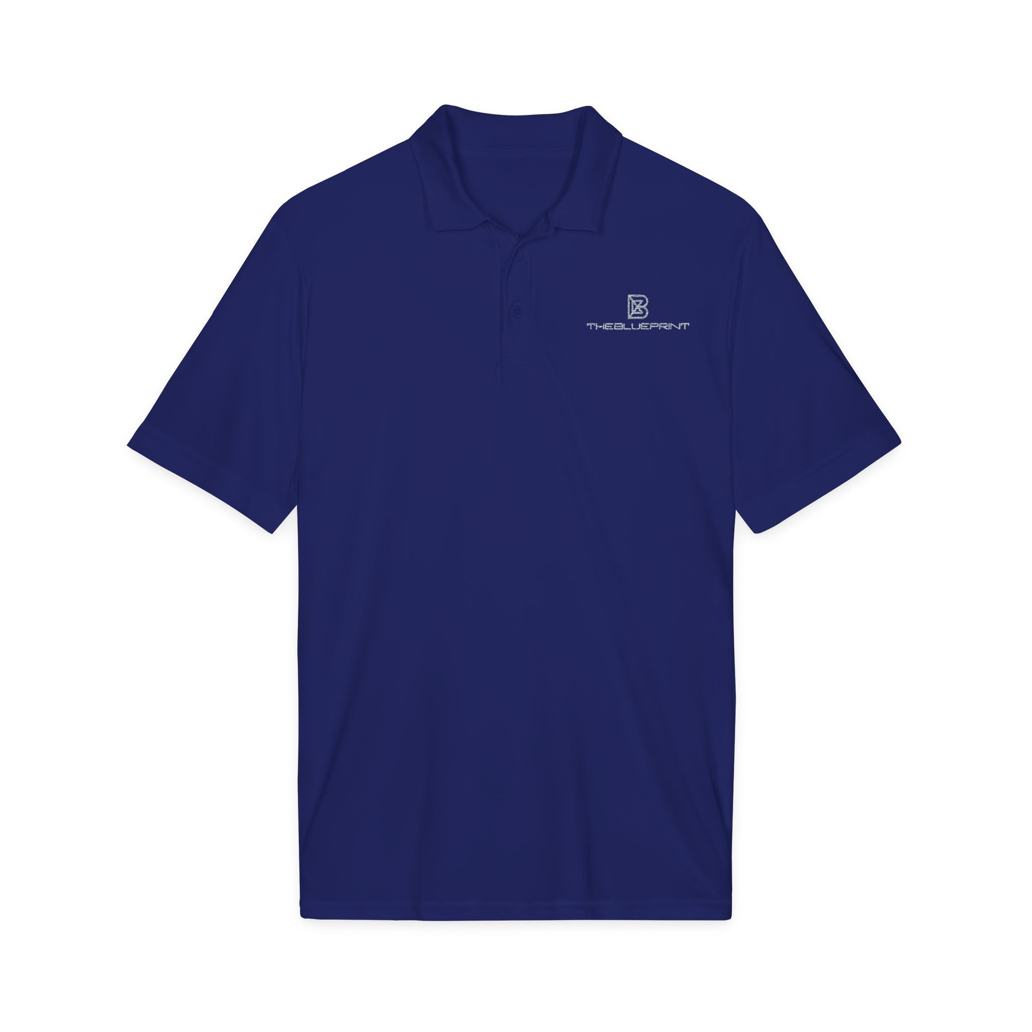 Embroidered Golf Polo — Performance Sport-Tek PosiCharge Competitor