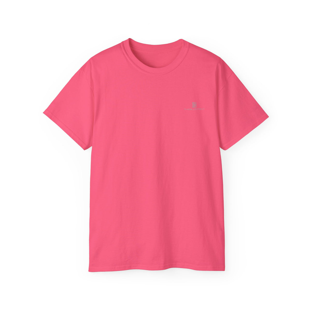 Classic White Pocket Tee — Minimal Everyday Cotton T-Shirt