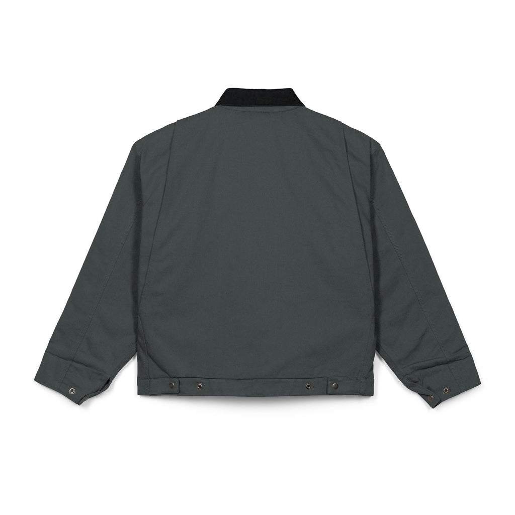 CornerStone® Unisex Duck Cloth Work Jacket (Embroidery)