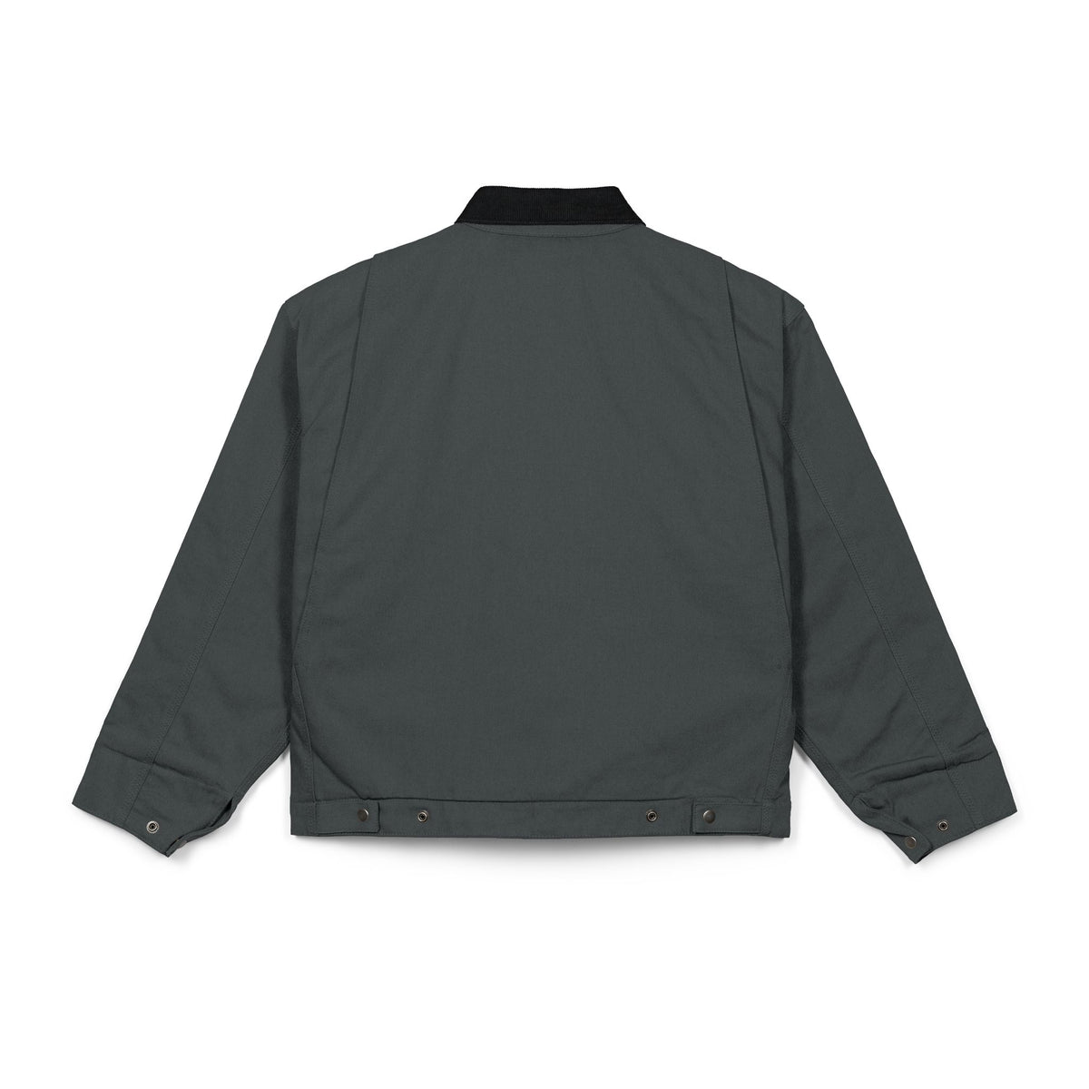 CornerStone® Unisex Duck Cloth Work Jacket (Embroidery)