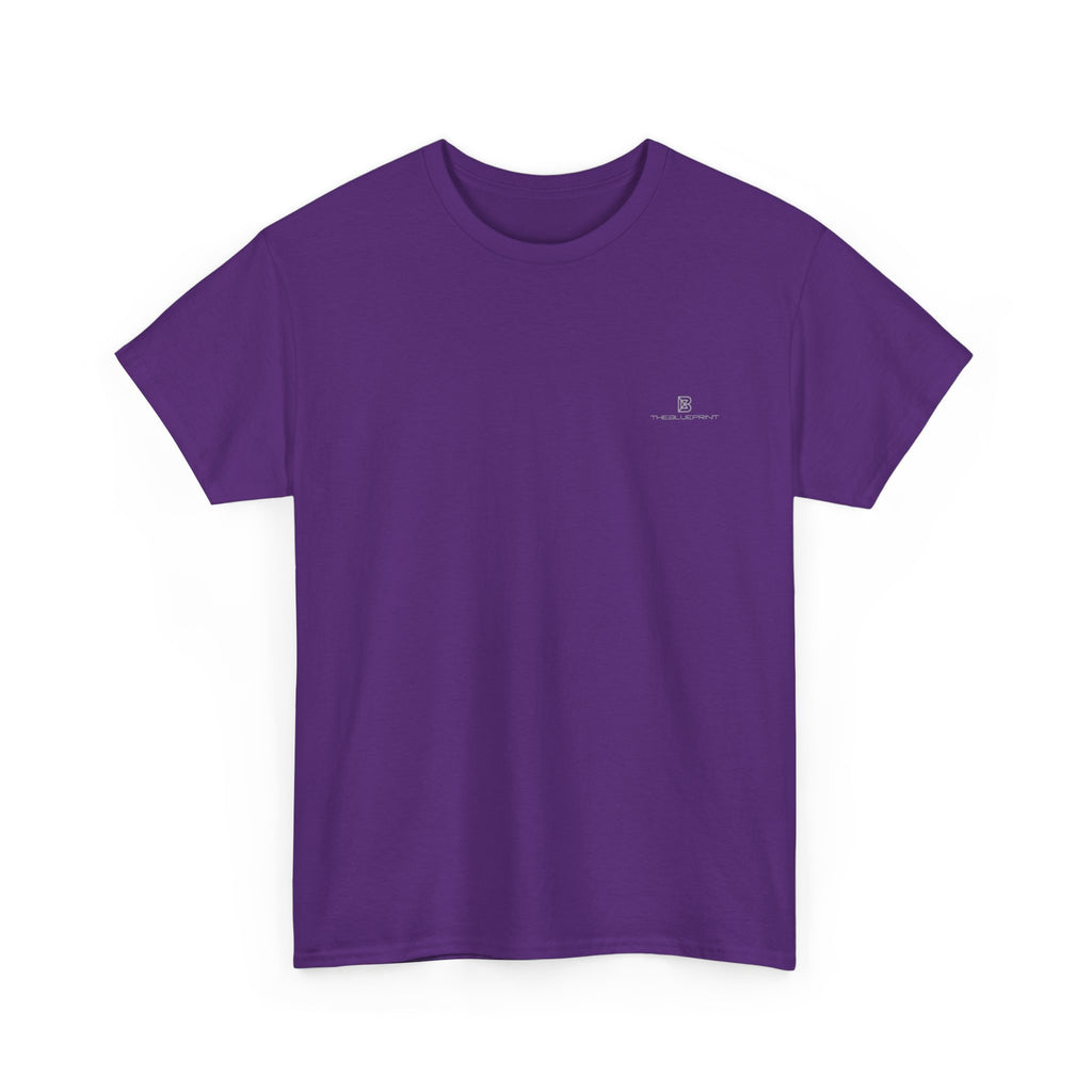 Classic White Crewneck Tee — Minimal Everyday Cotton T-Shirt