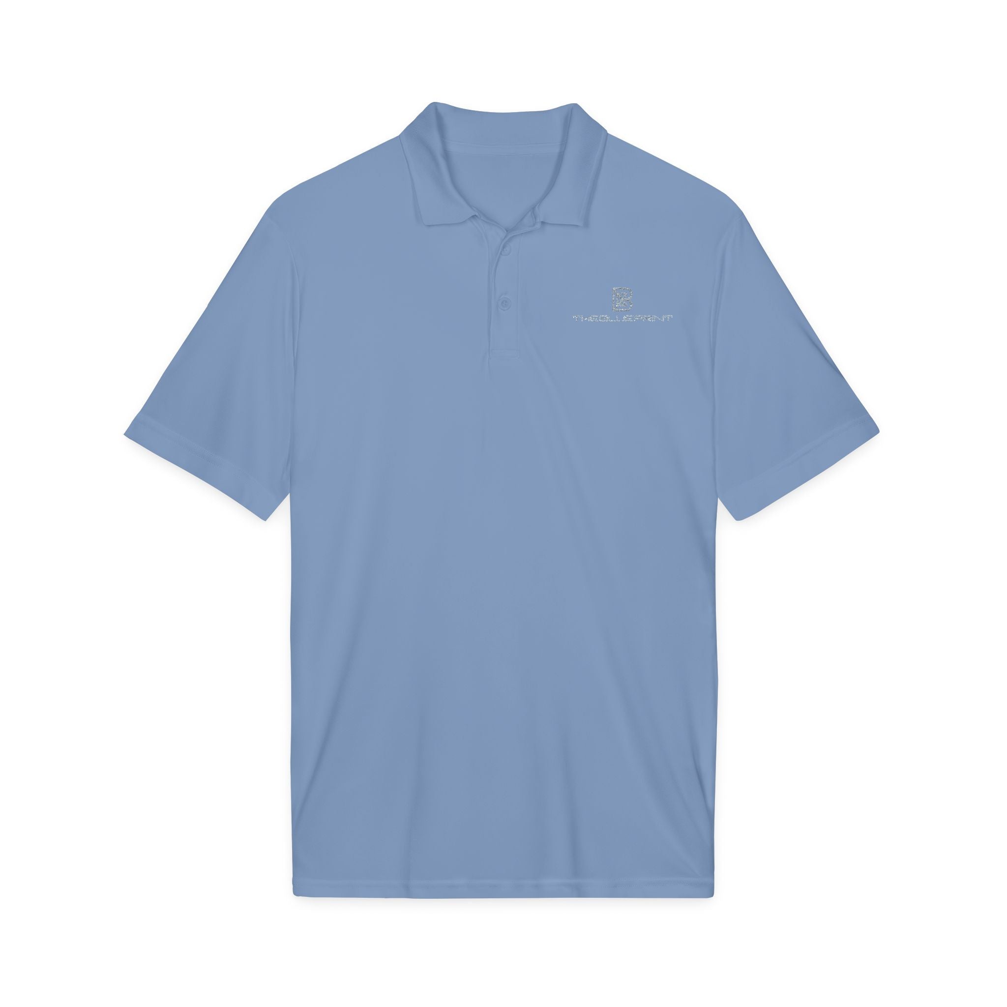 Embroidered Golf Polo — Performance Sport-Tek PosiCharge Competitor