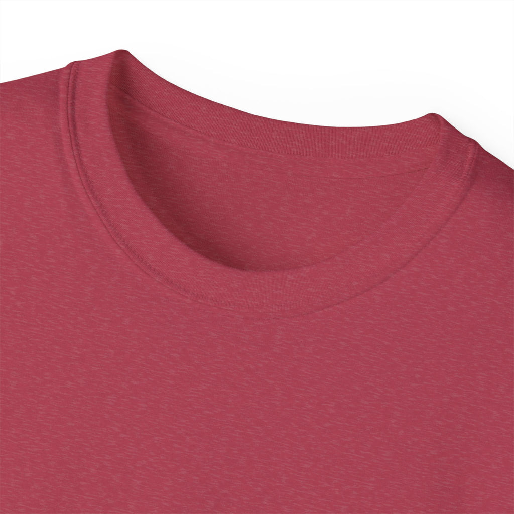 Classic White Pocket Tee — Minimal Everyday Cotton T-Shirt