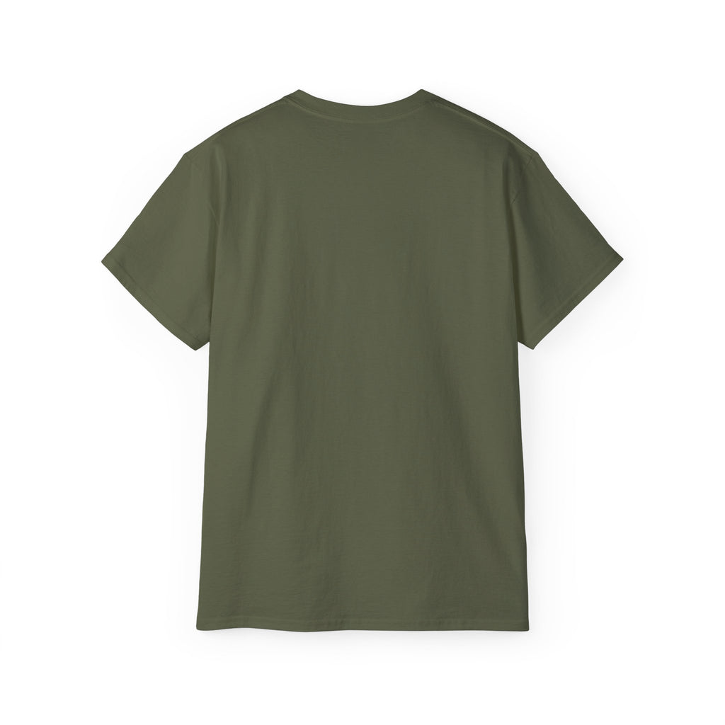 Classic Pocket Tee — Minimal Everyday Cotton T-Shirt