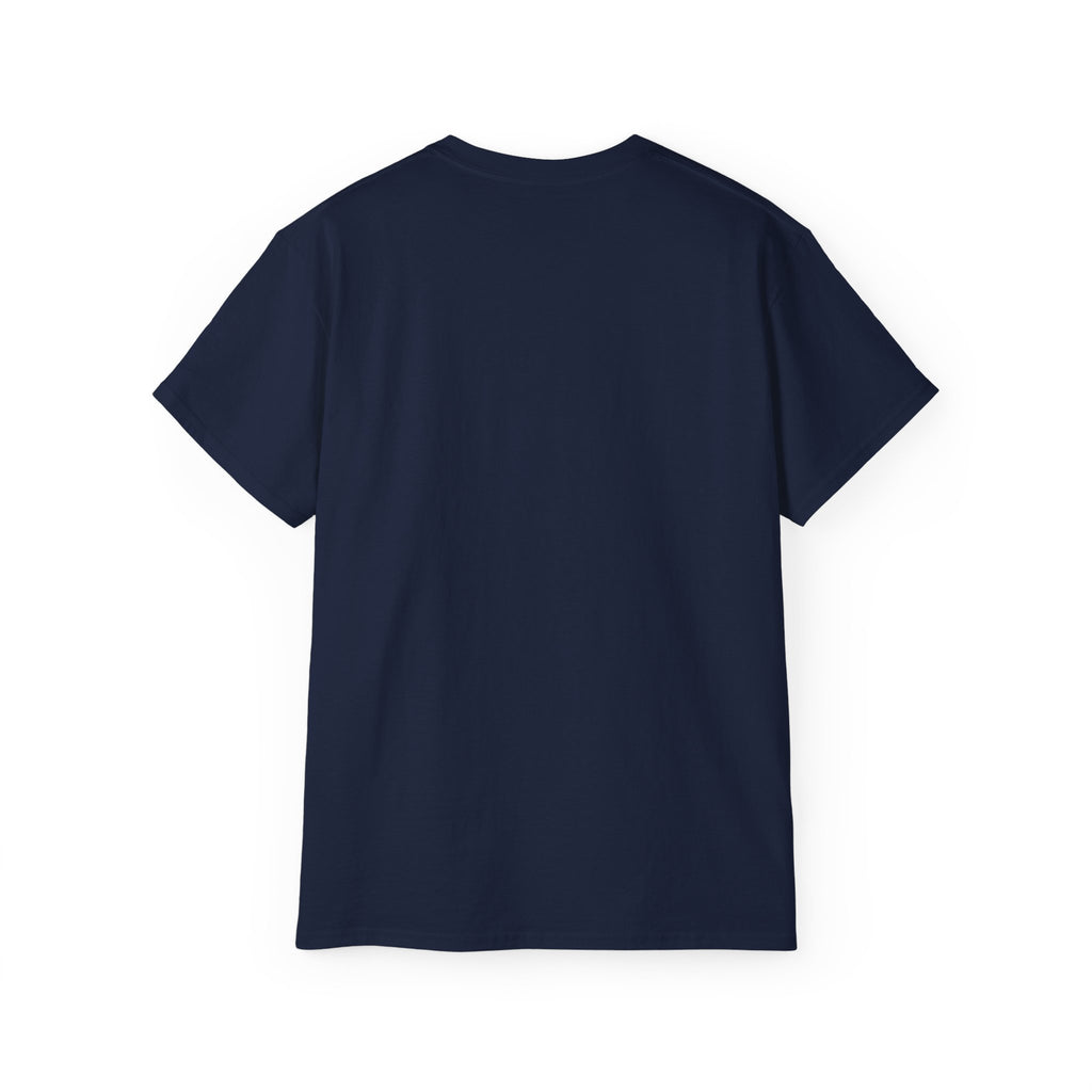 Classic White Pocket Tee — Minimal Everyday Cotton T-Shirt