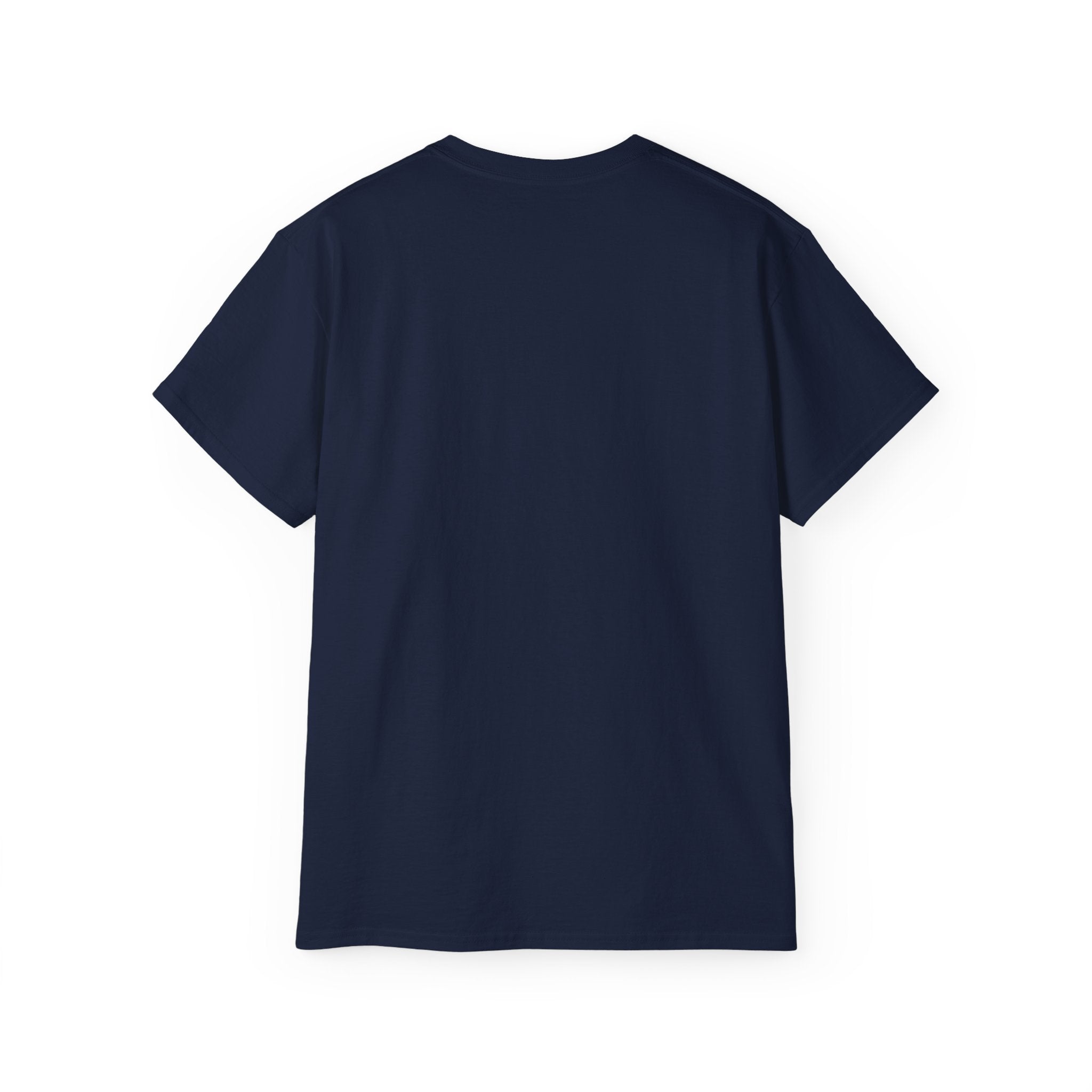Classic White Pocket Tee — Minimal Everyday Cotton T-Shirt
