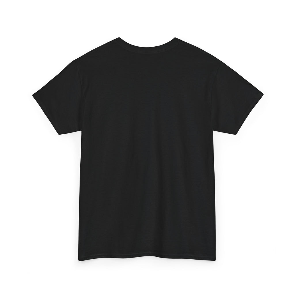 Classic White Crewneck Tee — Minimal Everyday Cotton T-Shirt