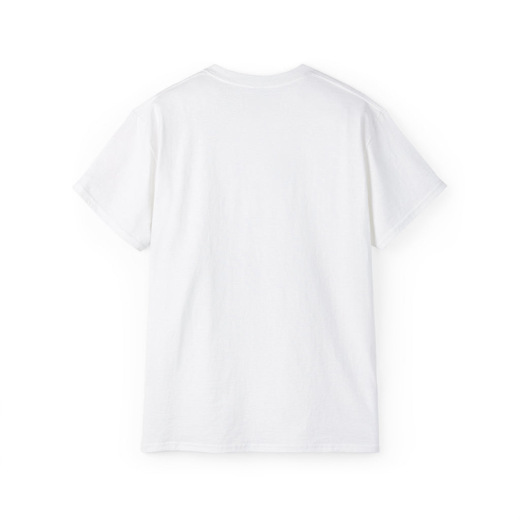 Classic White Pocket Tee — Minimal Everyday Cotton T-Shirt