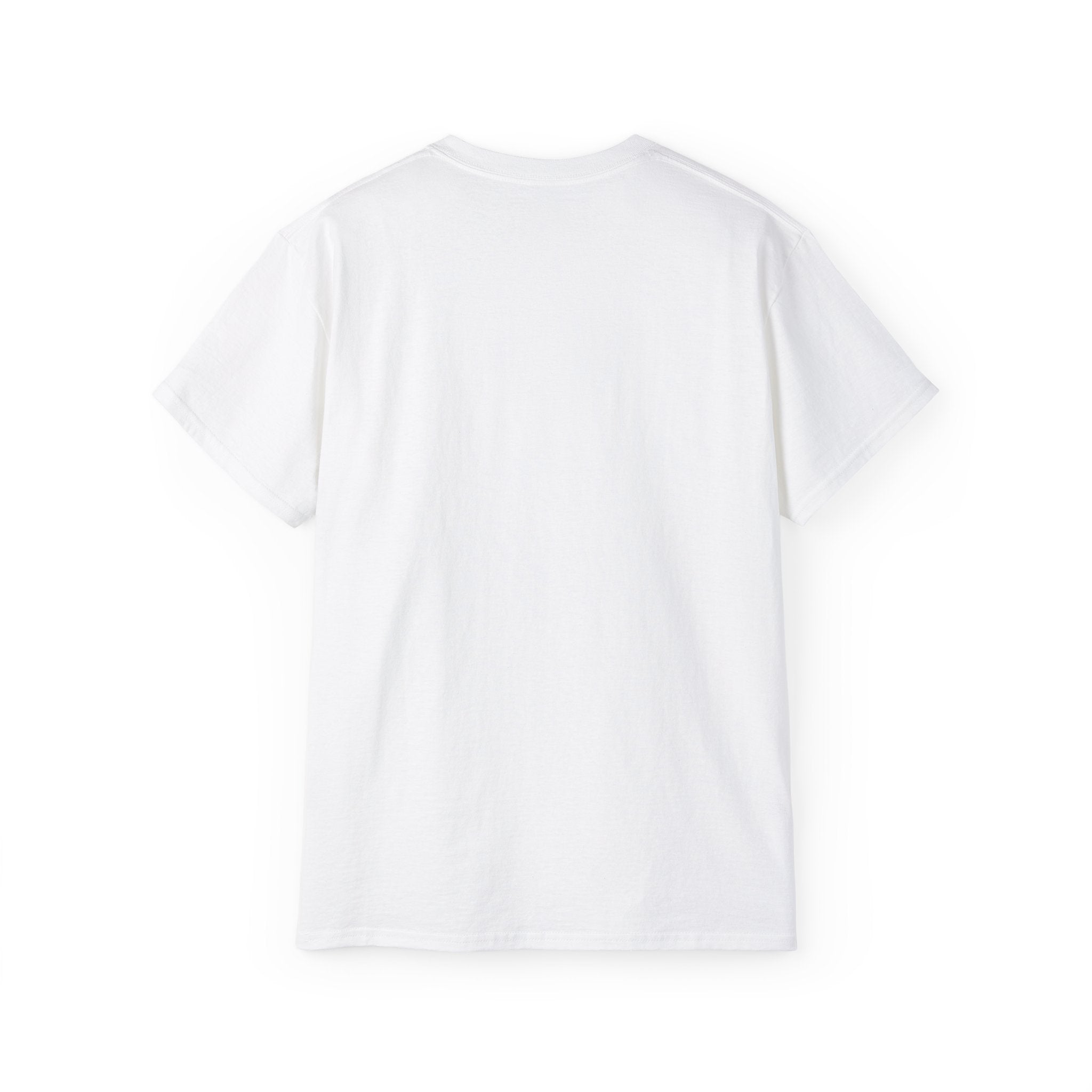 Classic White Pocket Tee — Minimal Everyday Cotton T-Shirt