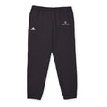 Adidas Charcoal Fleece Joggers — Comfortable Athletic Sweatpants
