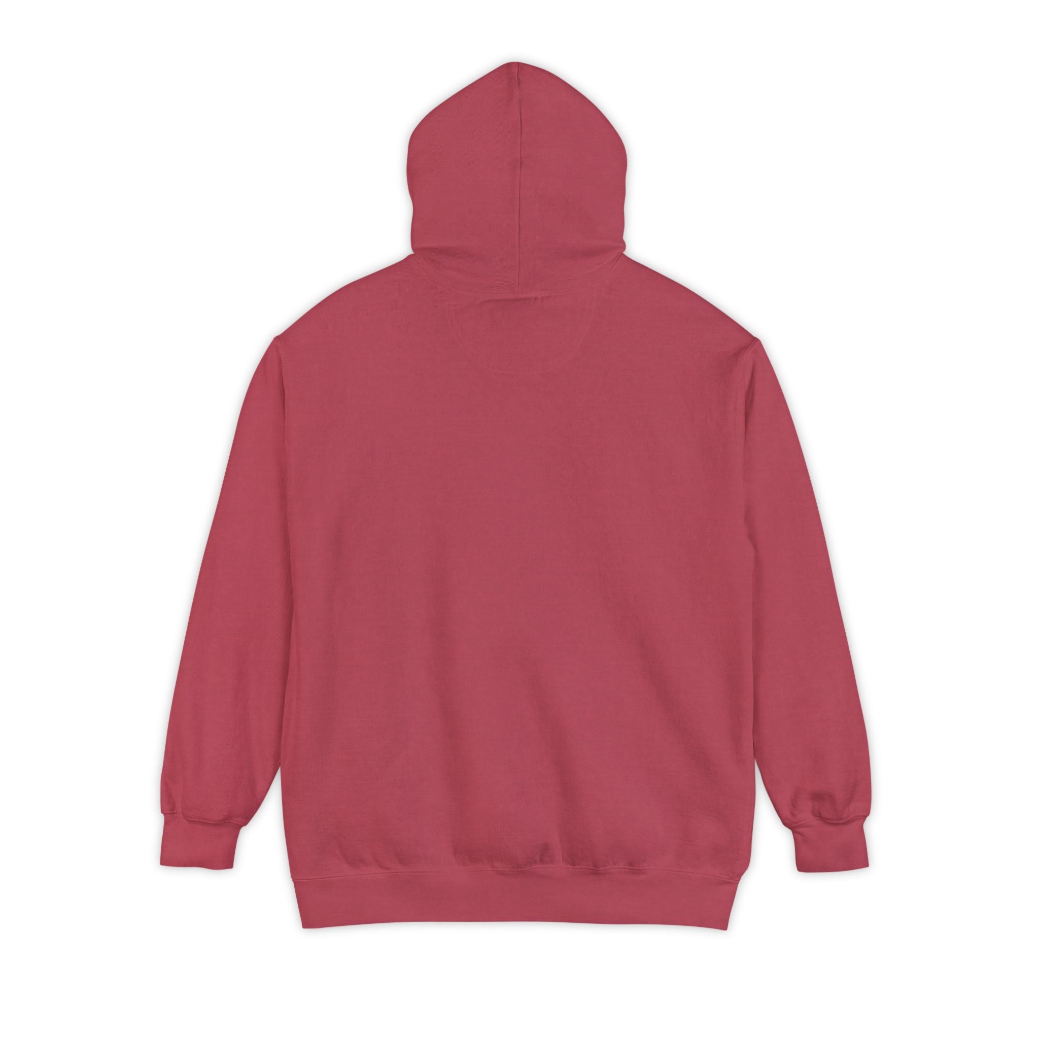 Minimal White Hoodie with Small Chest Logo — Clean Casual Streetwear