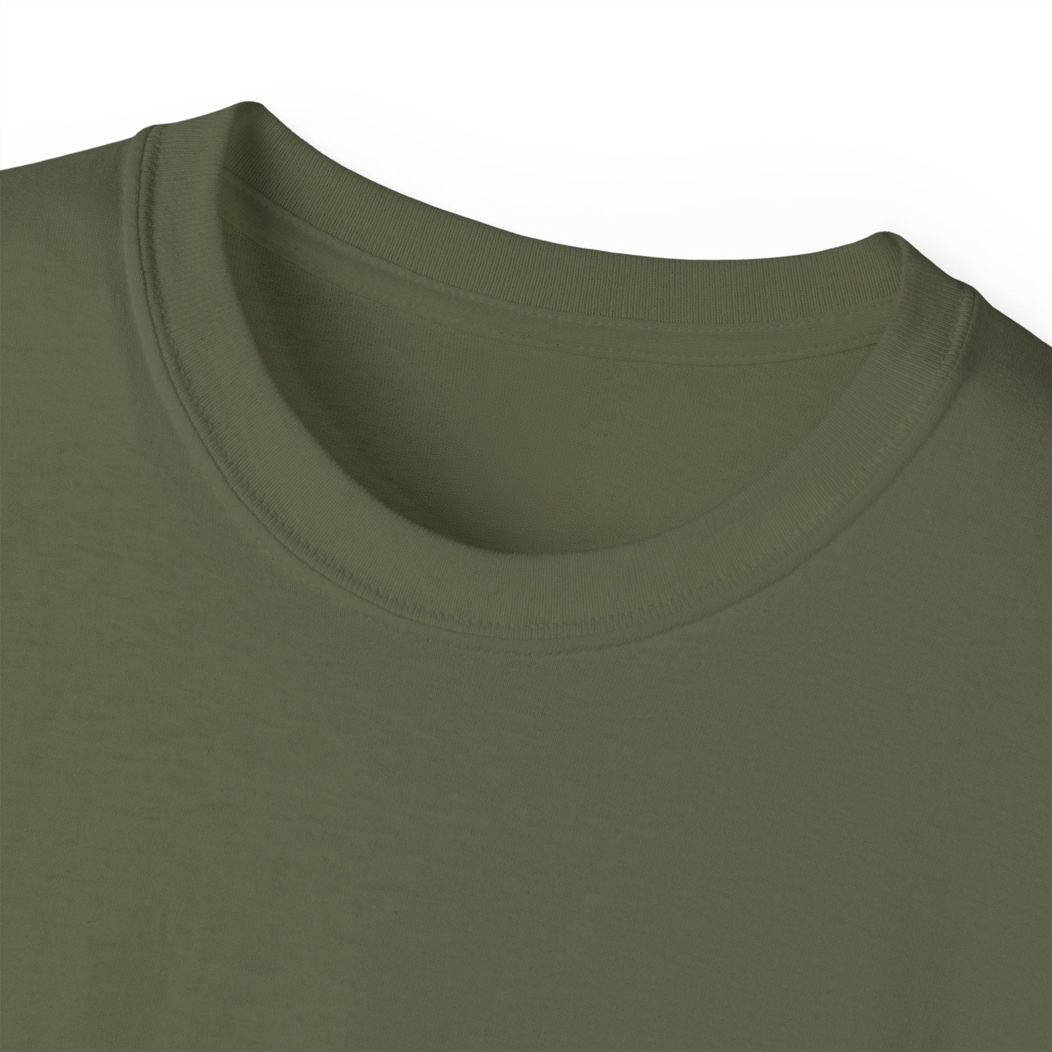 Classic Pocket Tee — Minimal Everyday Cotton T-Shirt