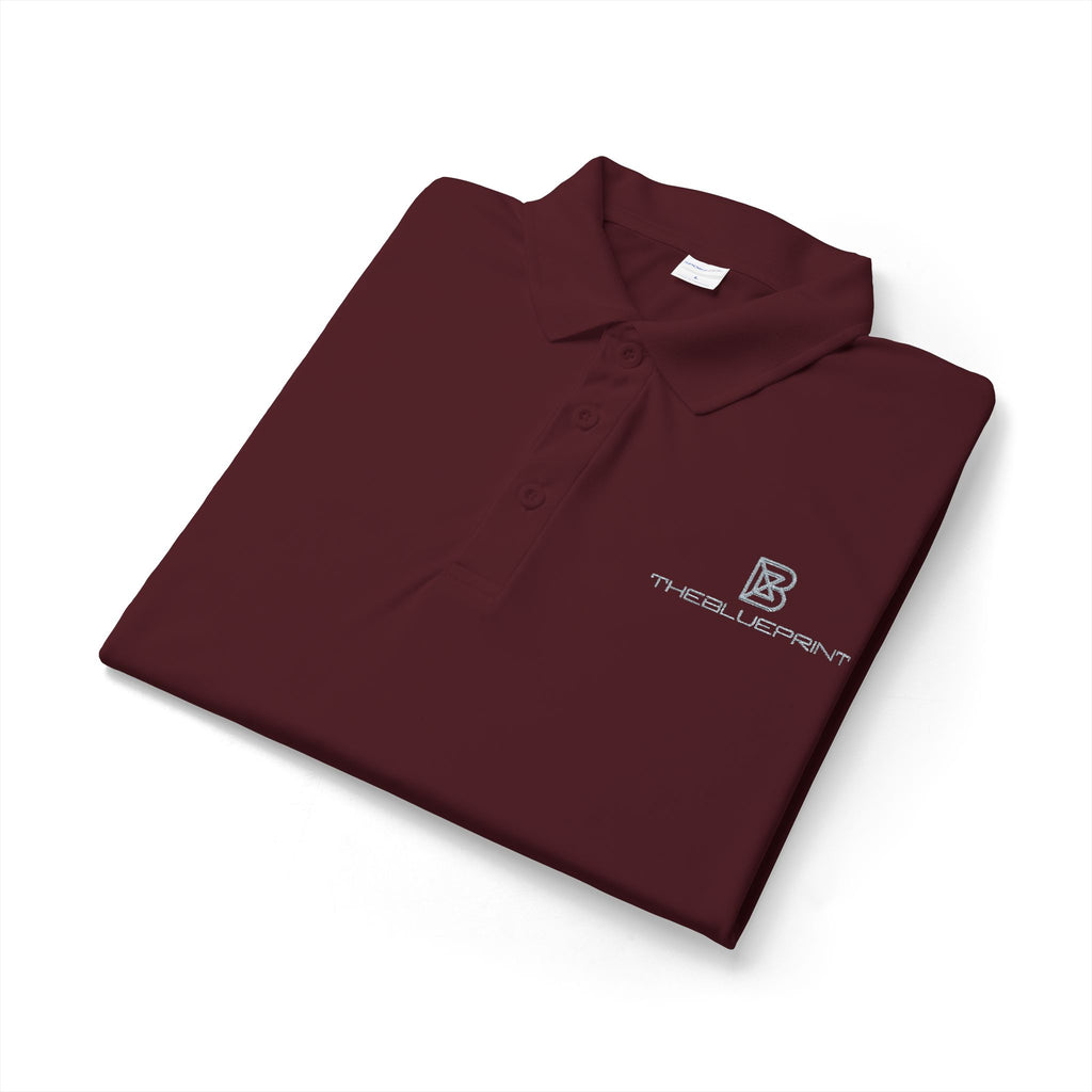 Embroidered Golf Polo — Performance Sport-Tek PosiCharge Competitor