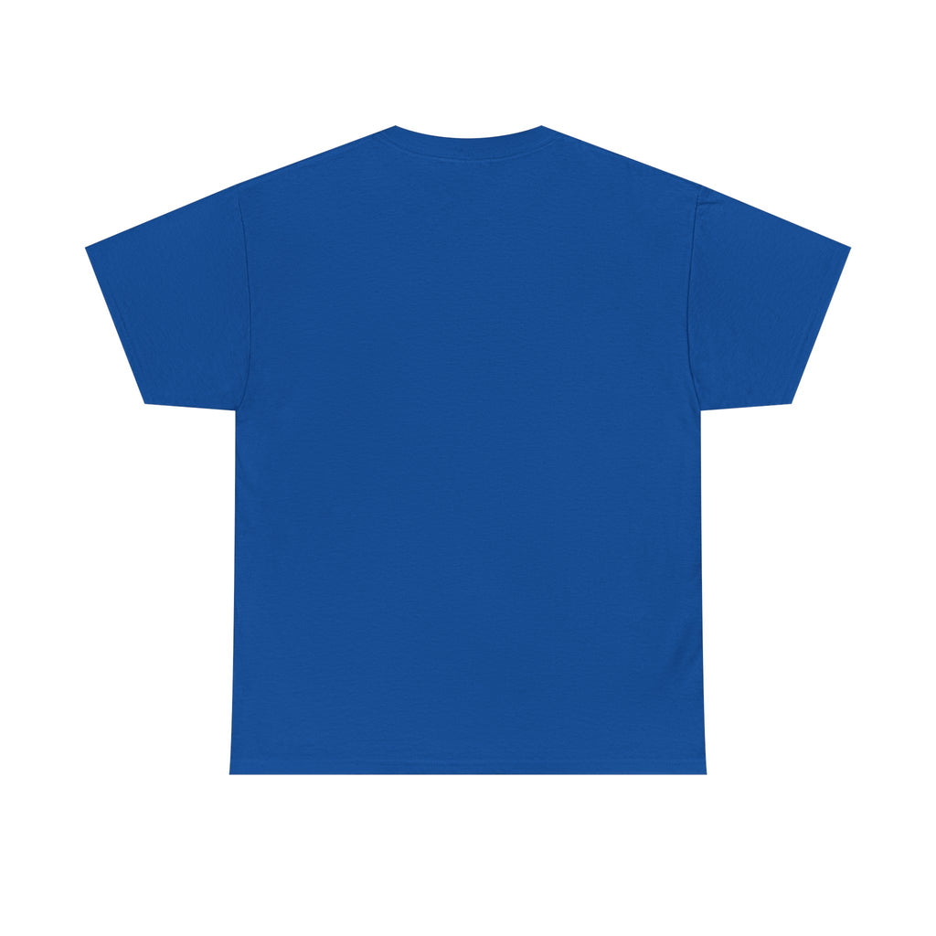 Classic White Crewneck Tee — Minimal Everyday Cotton T-Shirt