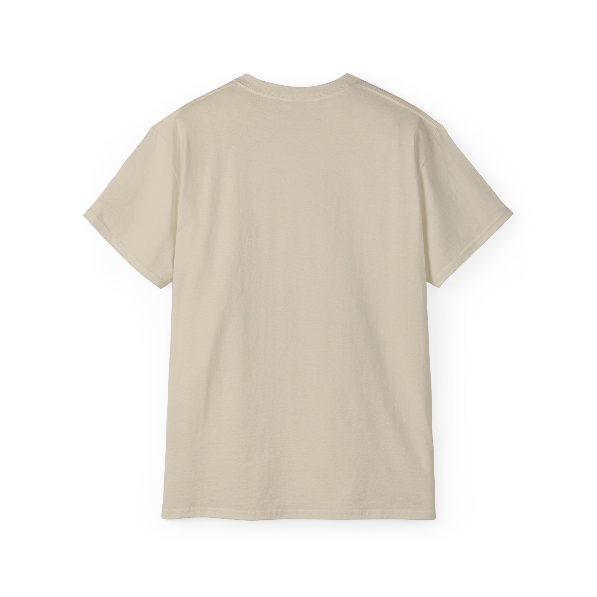 Classic Pocket Tee — Minimal Everyday Cotton T-Shirt