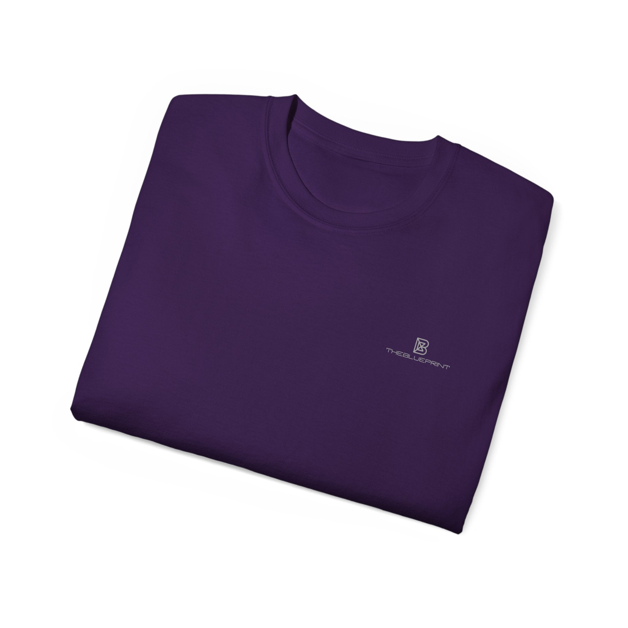 Classic White Pocket Tee — Minimal Everyday Cotton T-Shirt