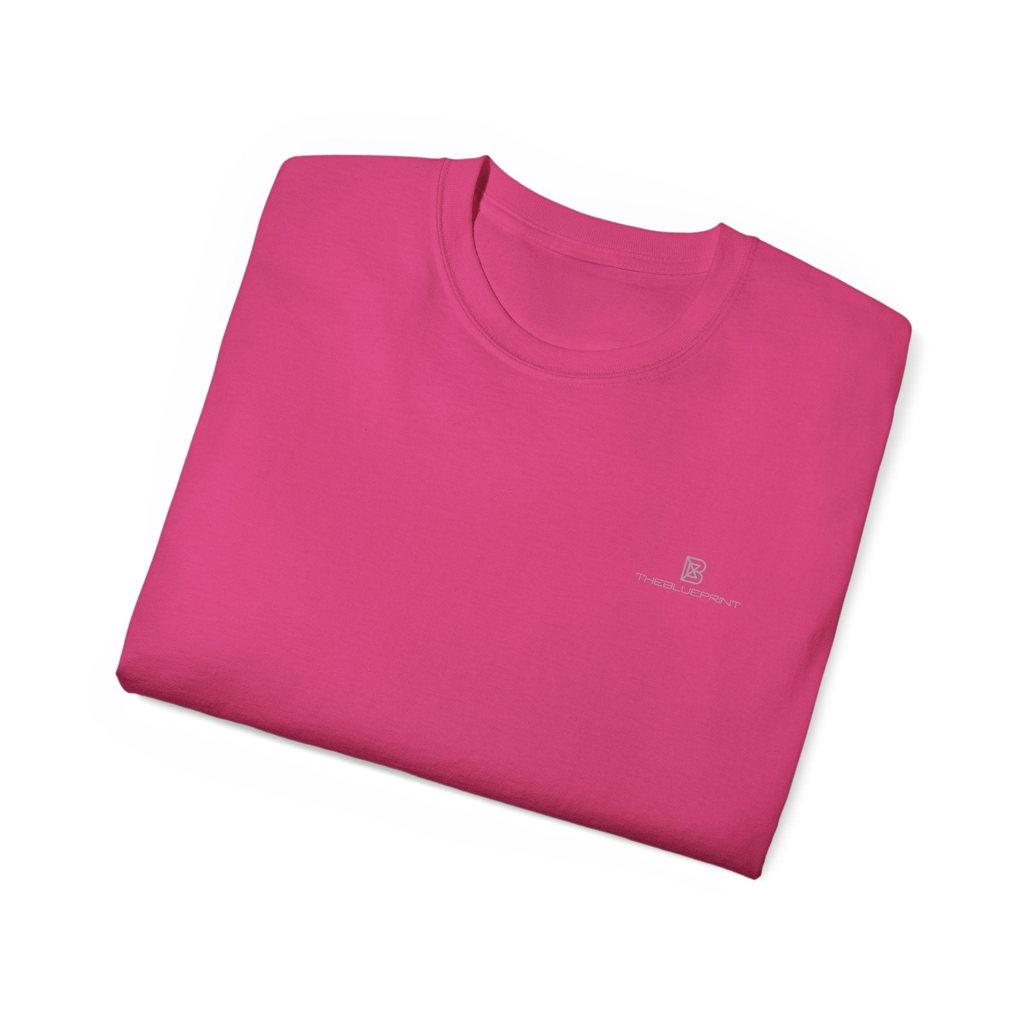 Classic White Pocket Tee — Minimal Everyday Cotton T-Shirt