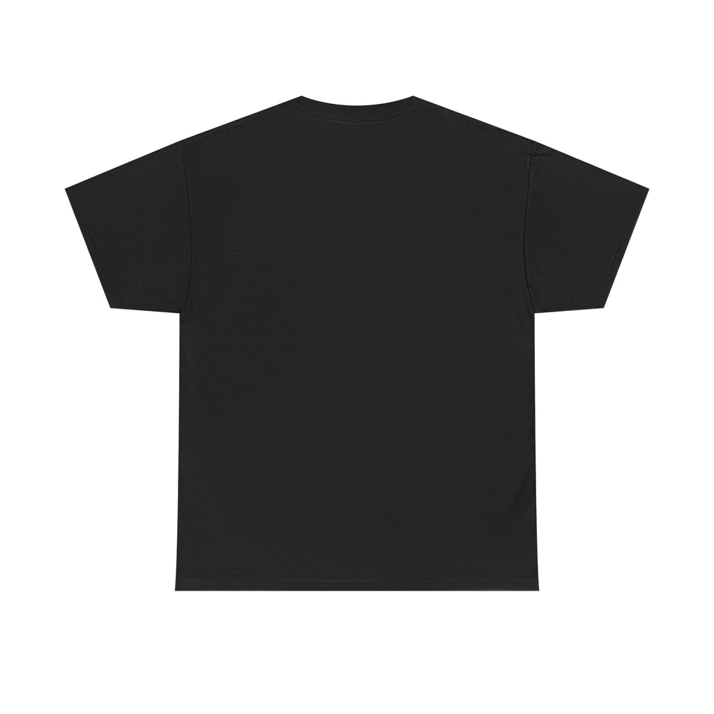 Classic White Crewneck Tee — Minimal Everyday Cotton T-Shirt