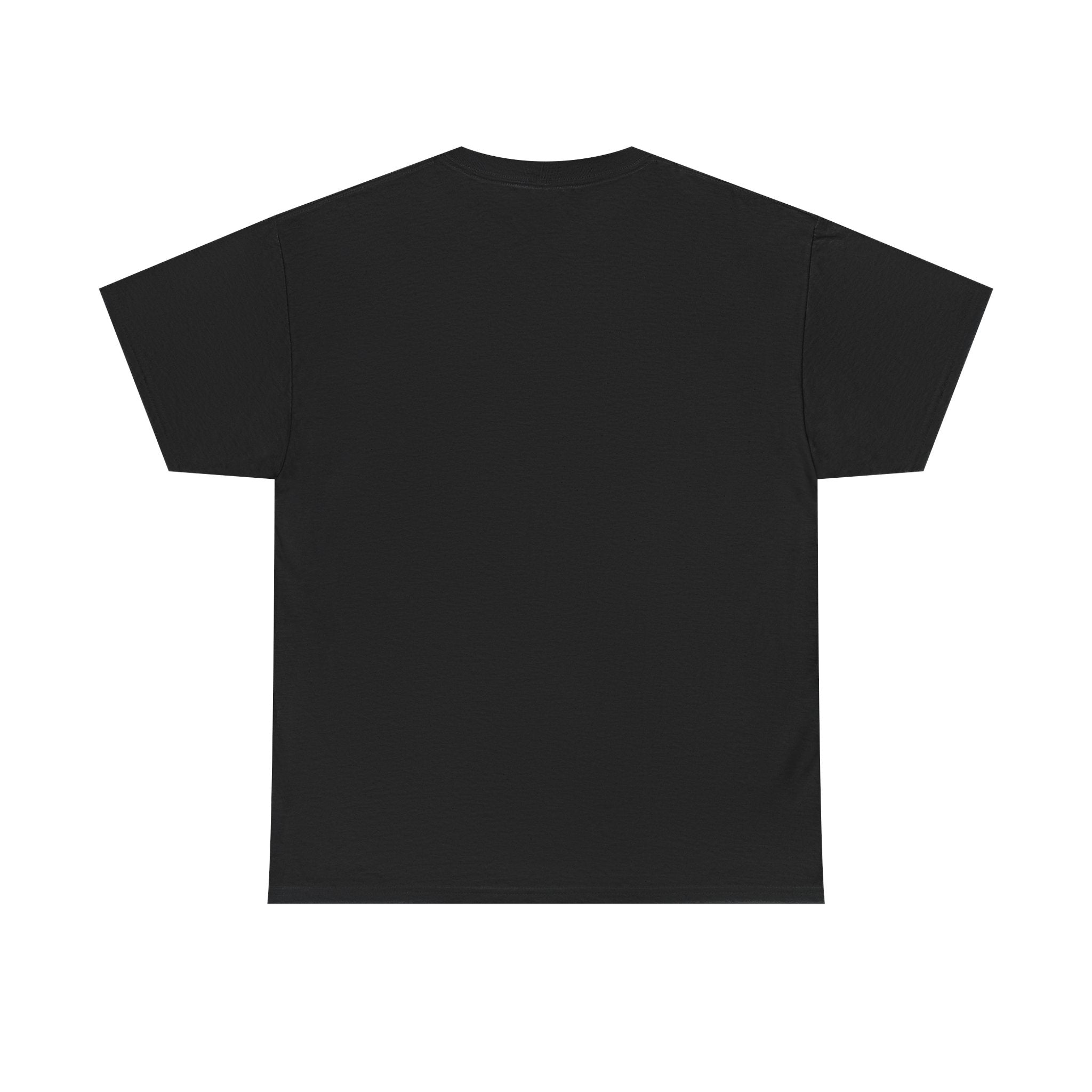 Classic White Crewneck Tee — Minimal Everyday Cotton T-Shirt