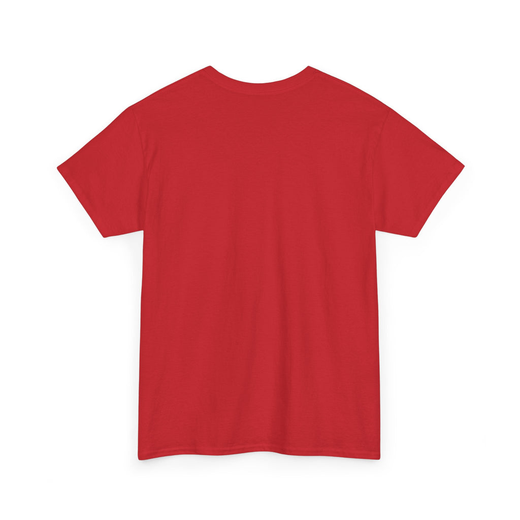 Classic White Crewneck Tee — Minimal Everyday Cotton T-Shirt