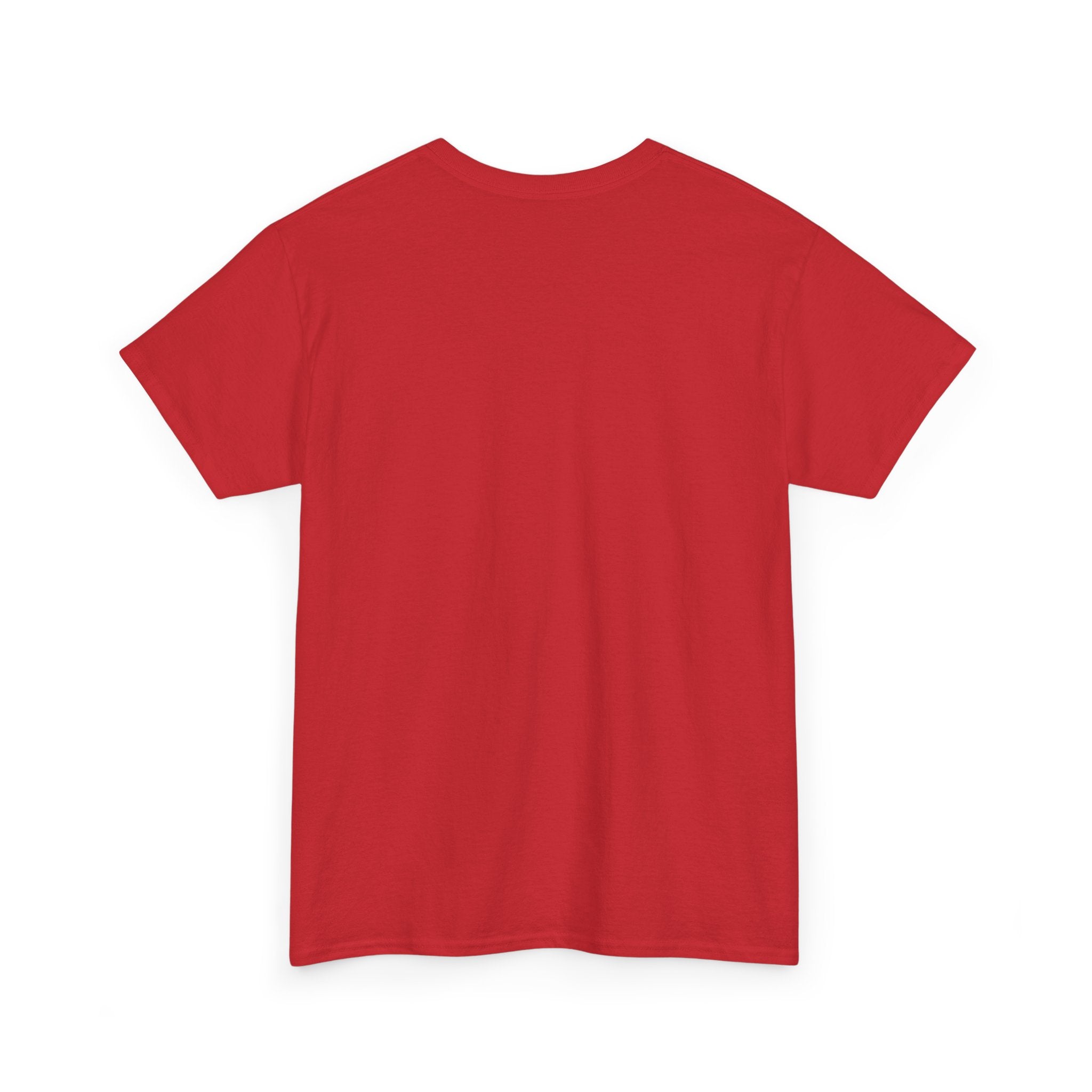 Classic White Crewneck Tee — Minimal Everyday Cotton T-Shirt
