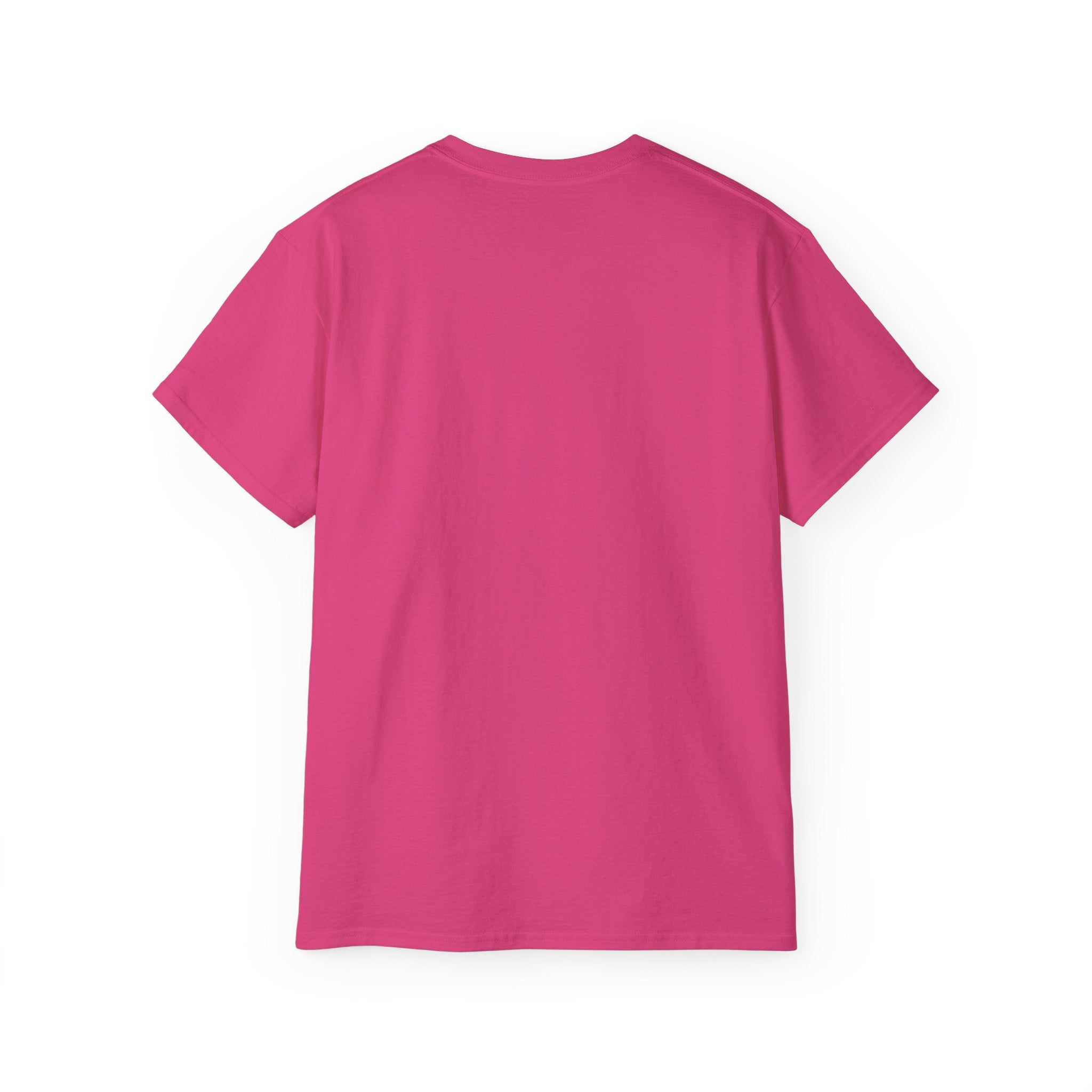 Classic White Pocket Tee — Minimal Everyday Cotton T-Shirt