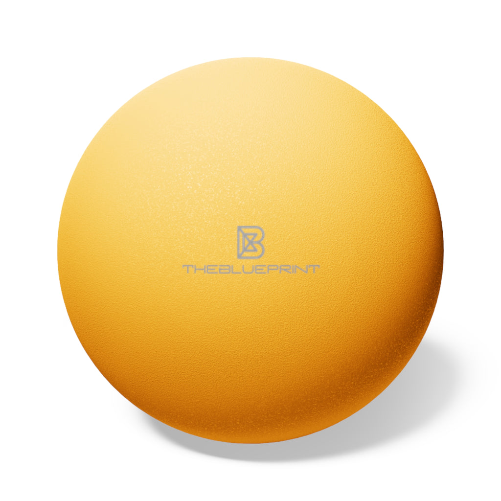 Ping Pong Balls (6-Pack) — Standard White Table Tennis Balls for Practice & Tournaments