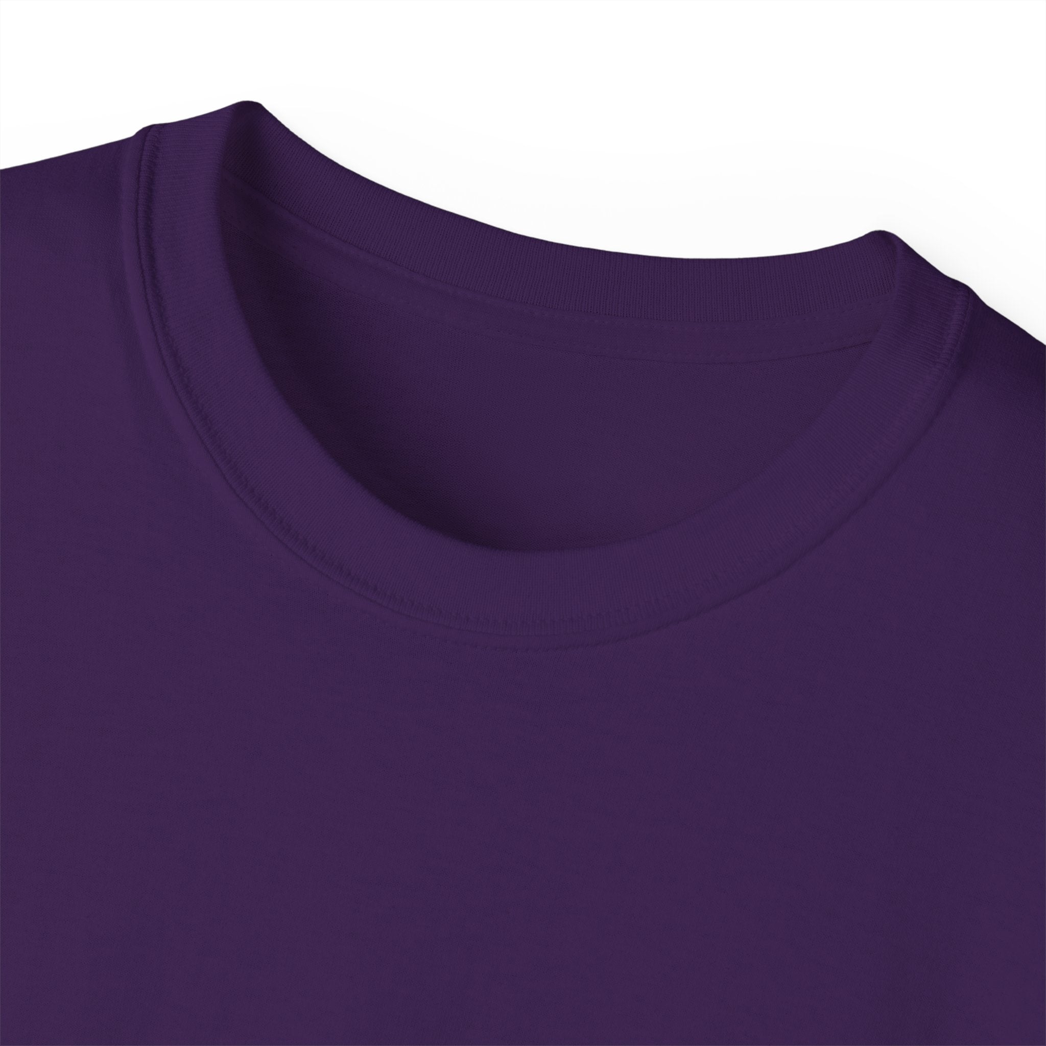 Classic White Pocket Tee — Minimal Everyday Cotton T-Shirt