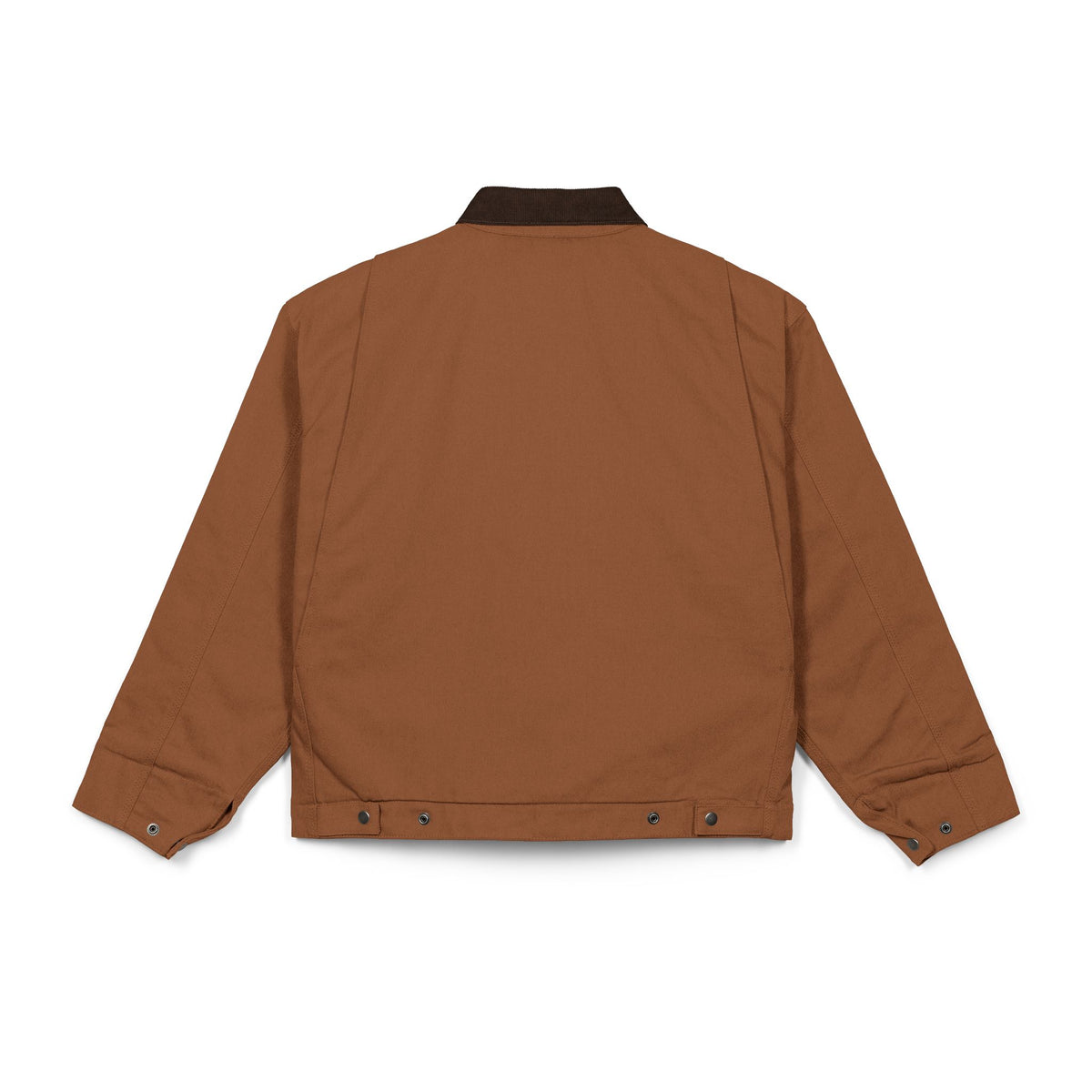 CornerStone® Unisex Duck Cloth Work Jacket (Embroidery)