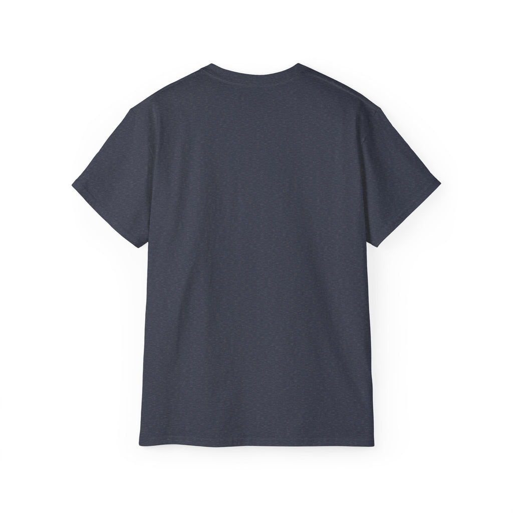 Classic White Pocket Tee — Minimal Everyday Cotton T-Shirt
